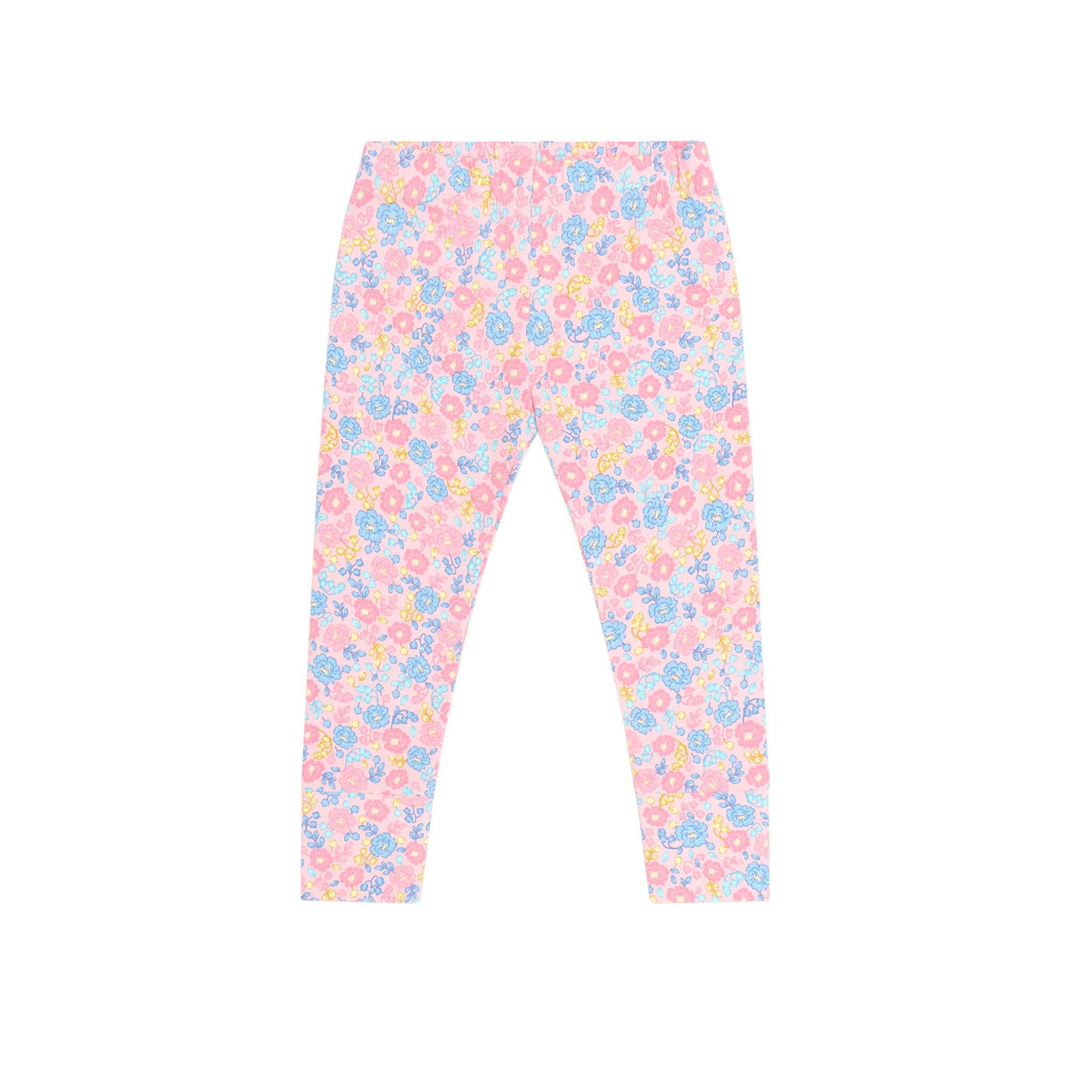 Vintage Floral Legging
