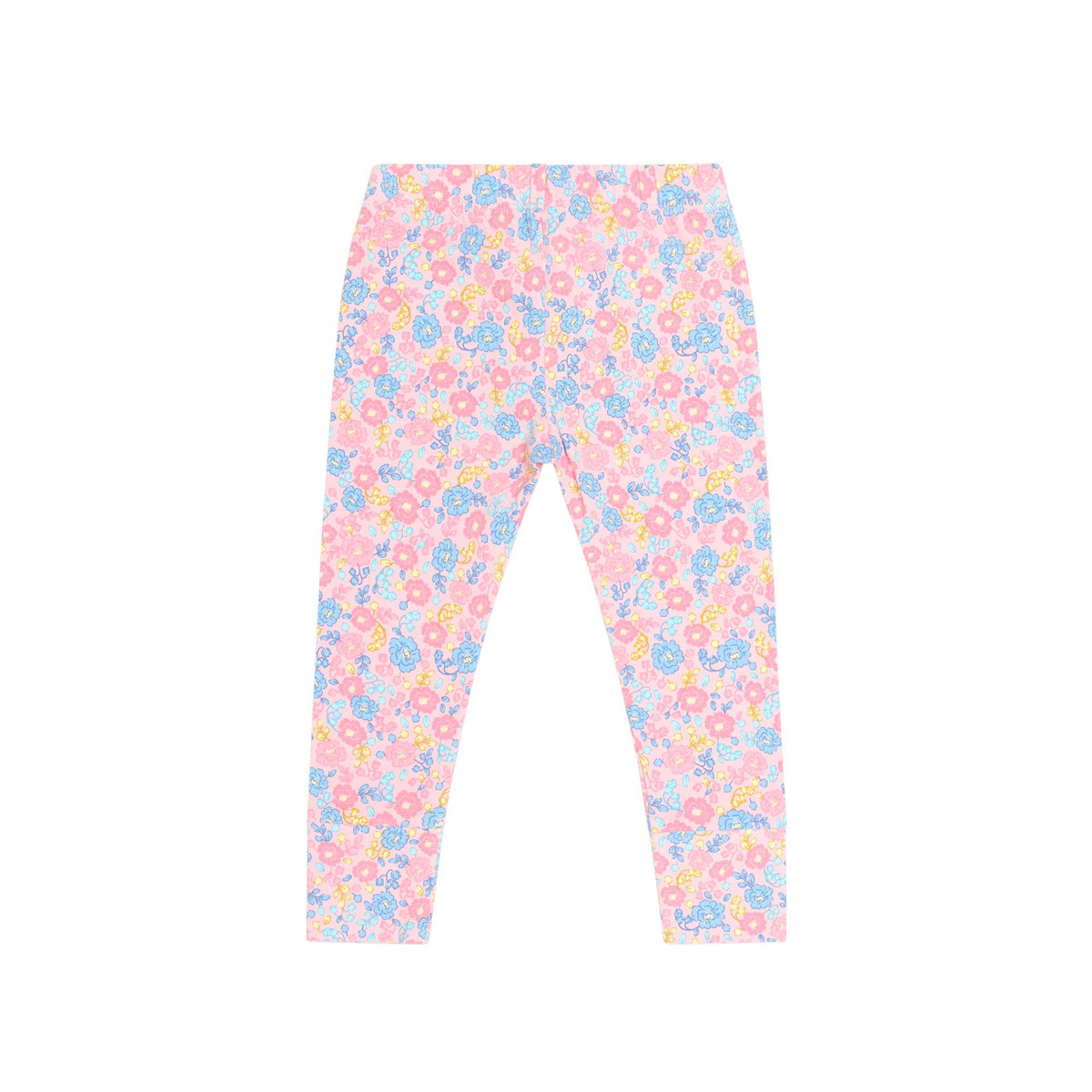 Vintage Floral Legging