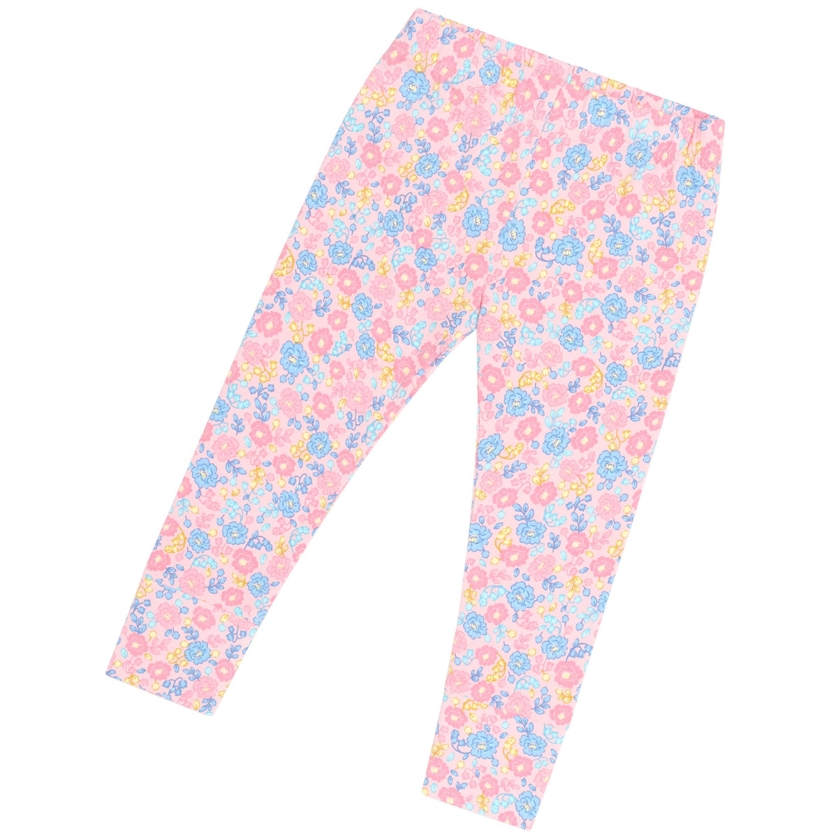 Vintage Floral Legging
