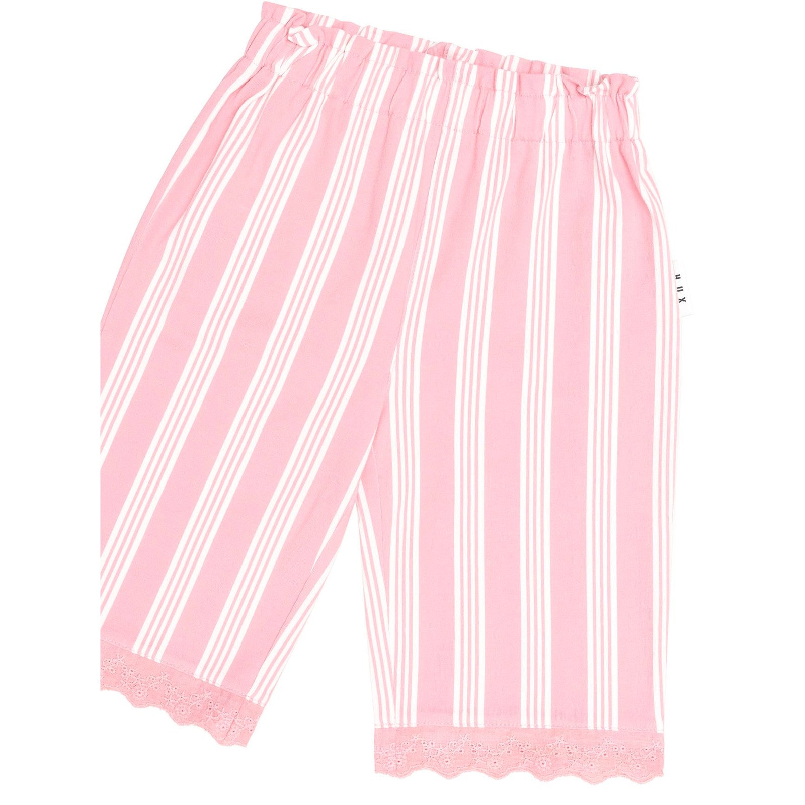 Stripe Paperbag Pant