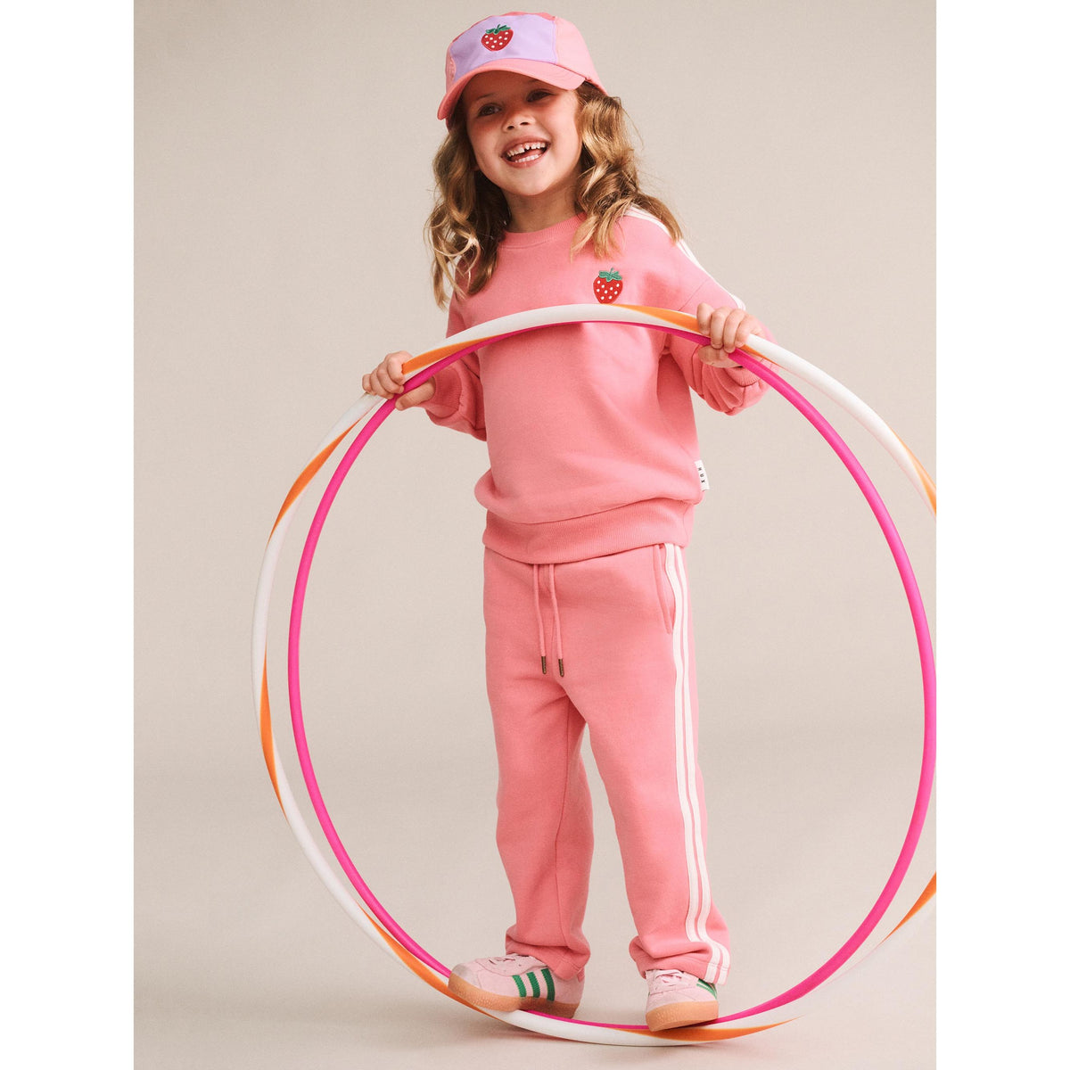 Side Stripe Trackpant