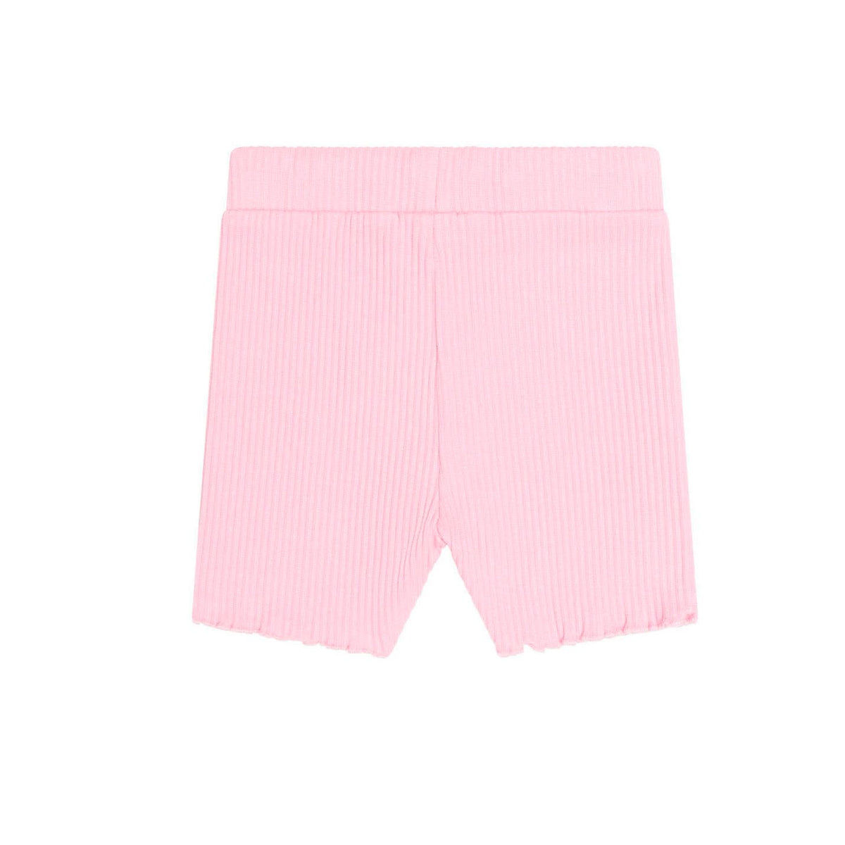 Strawberry Crme Rib Bike Short