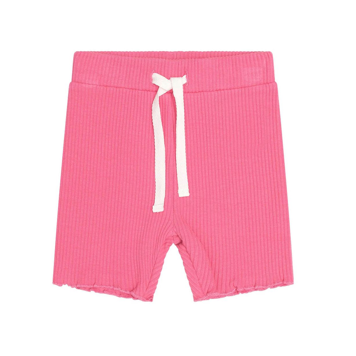 Berry Rib Bike Short