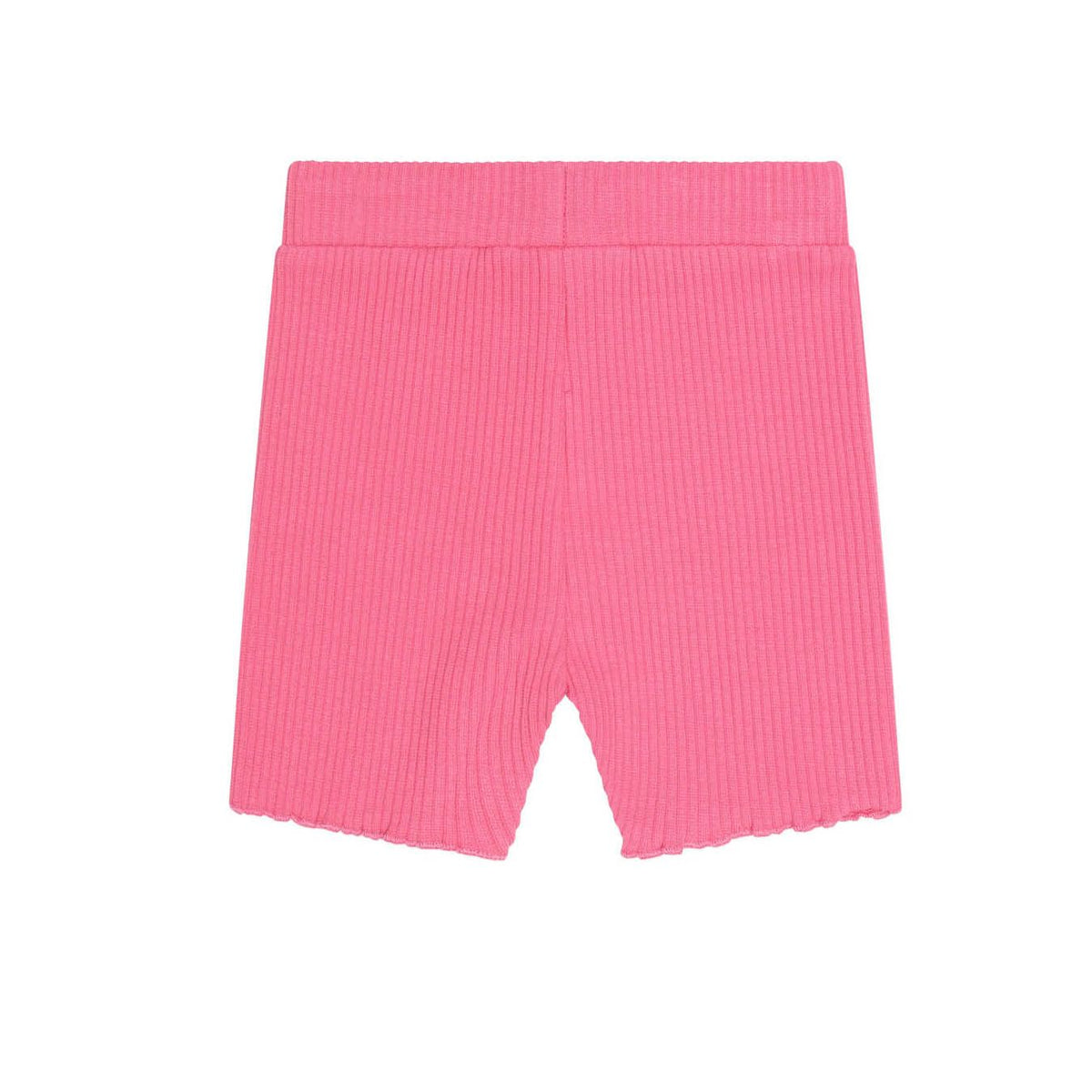 Berry Rib Bike Short