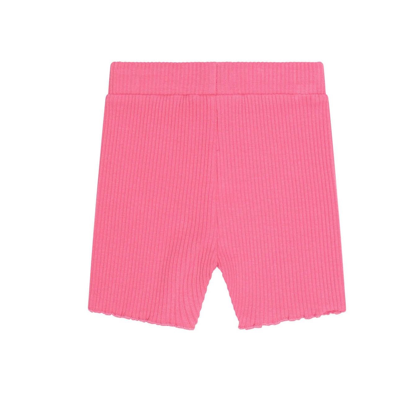Berry Rib Bike Short