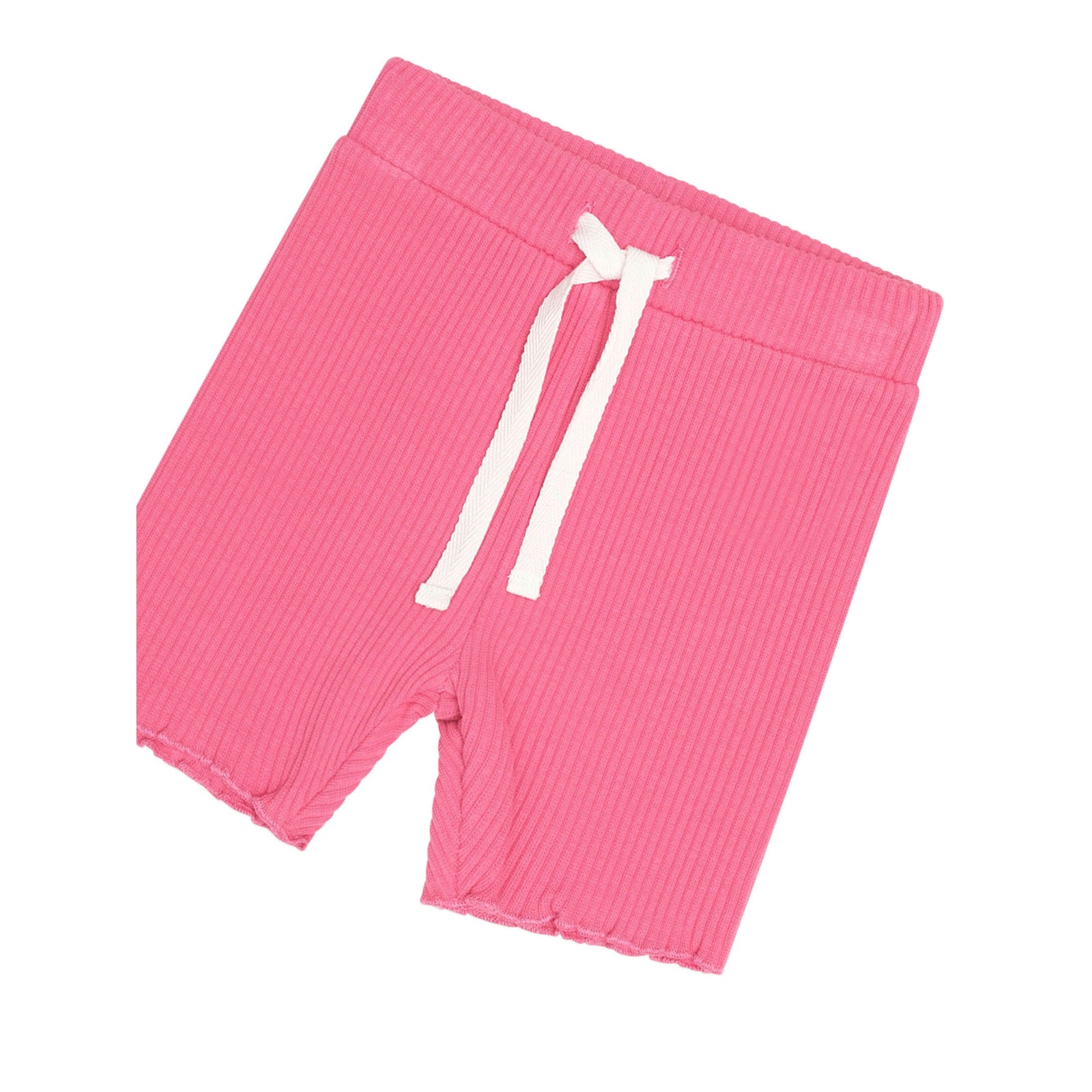 Berry Rib Bike Short