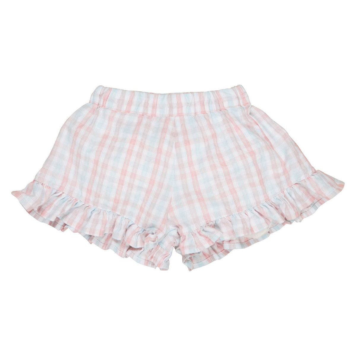 Jewel Check Skort