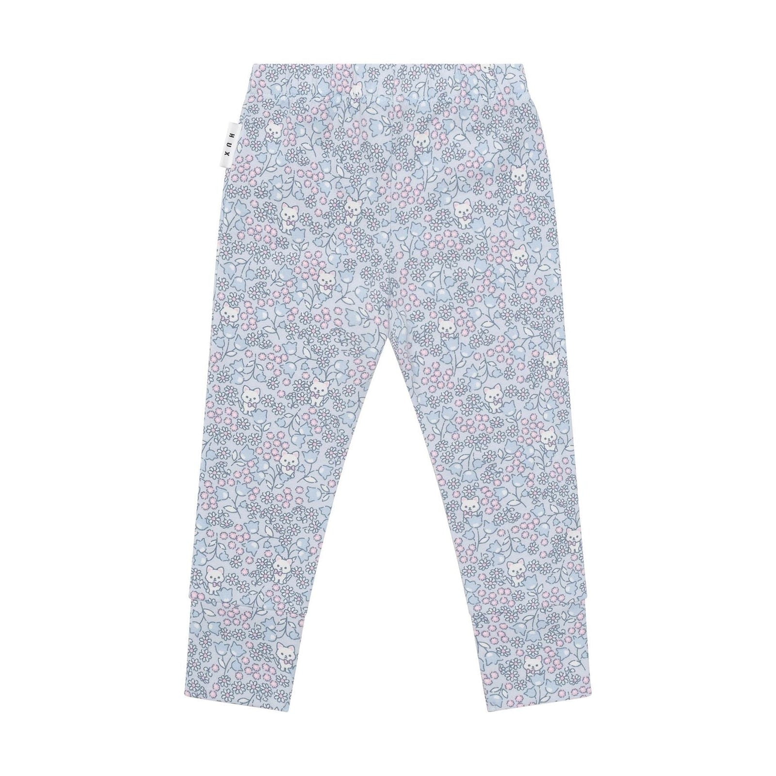 Bluebell Floral Legging