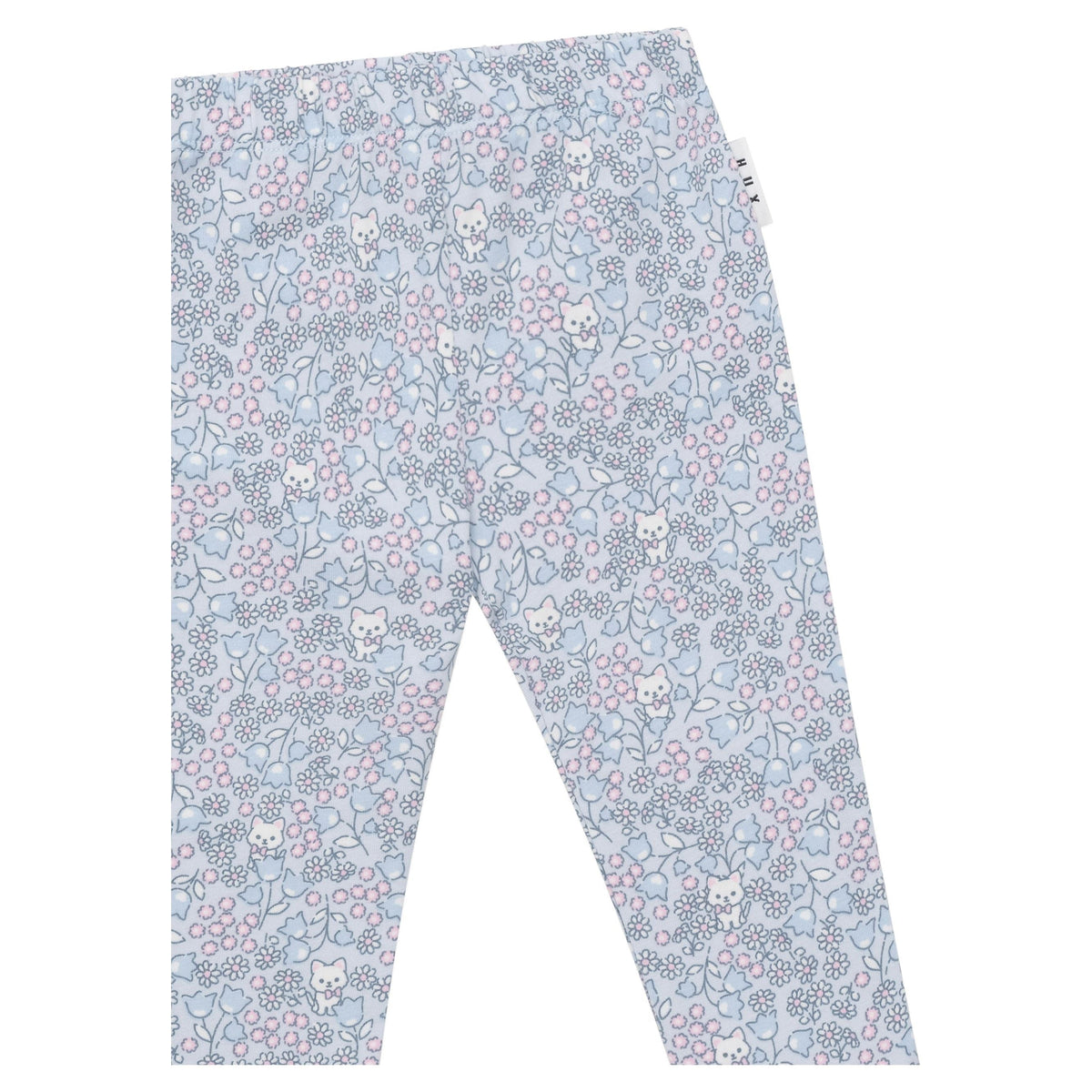 Bluebell Floral Legging