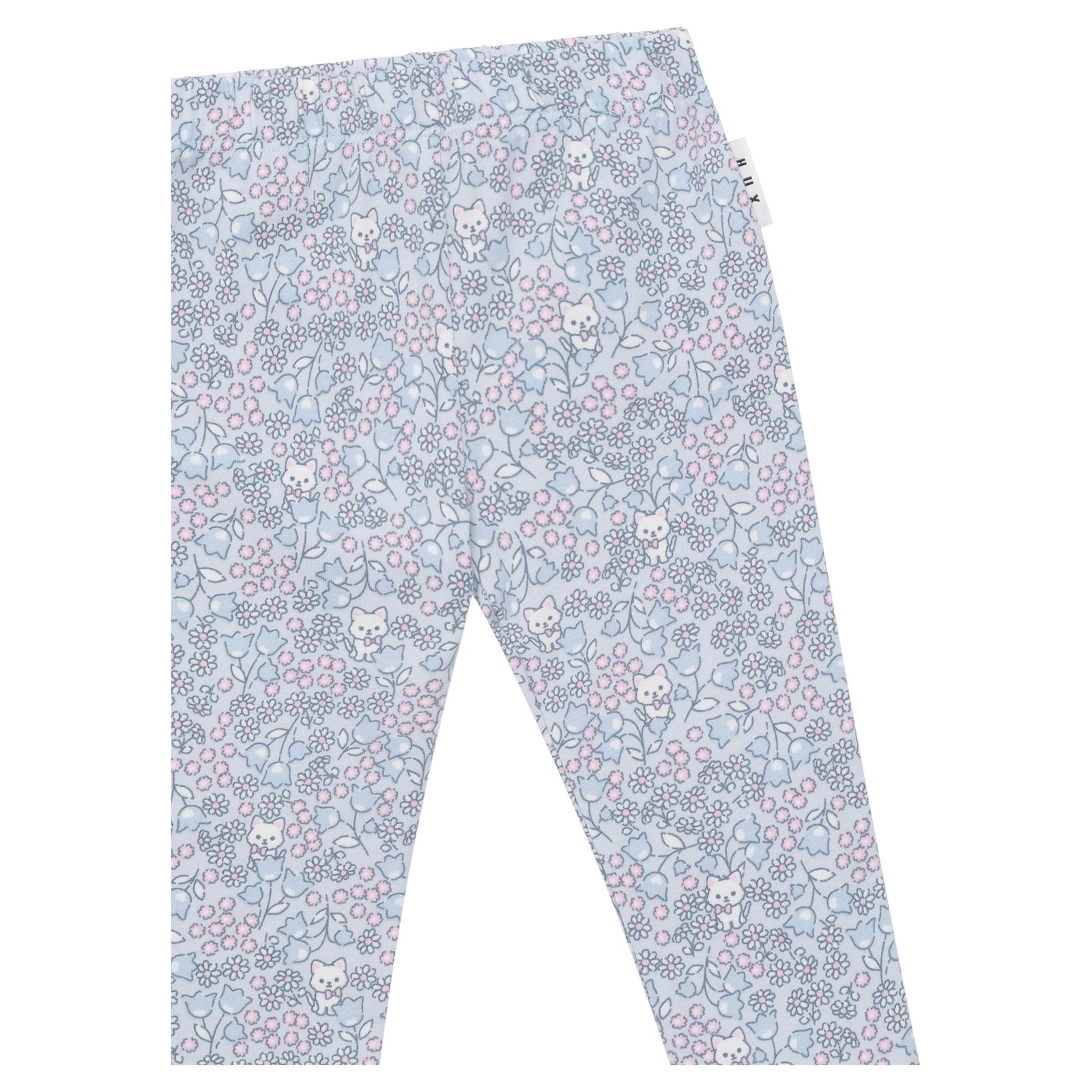 Bluebell Floral Legging