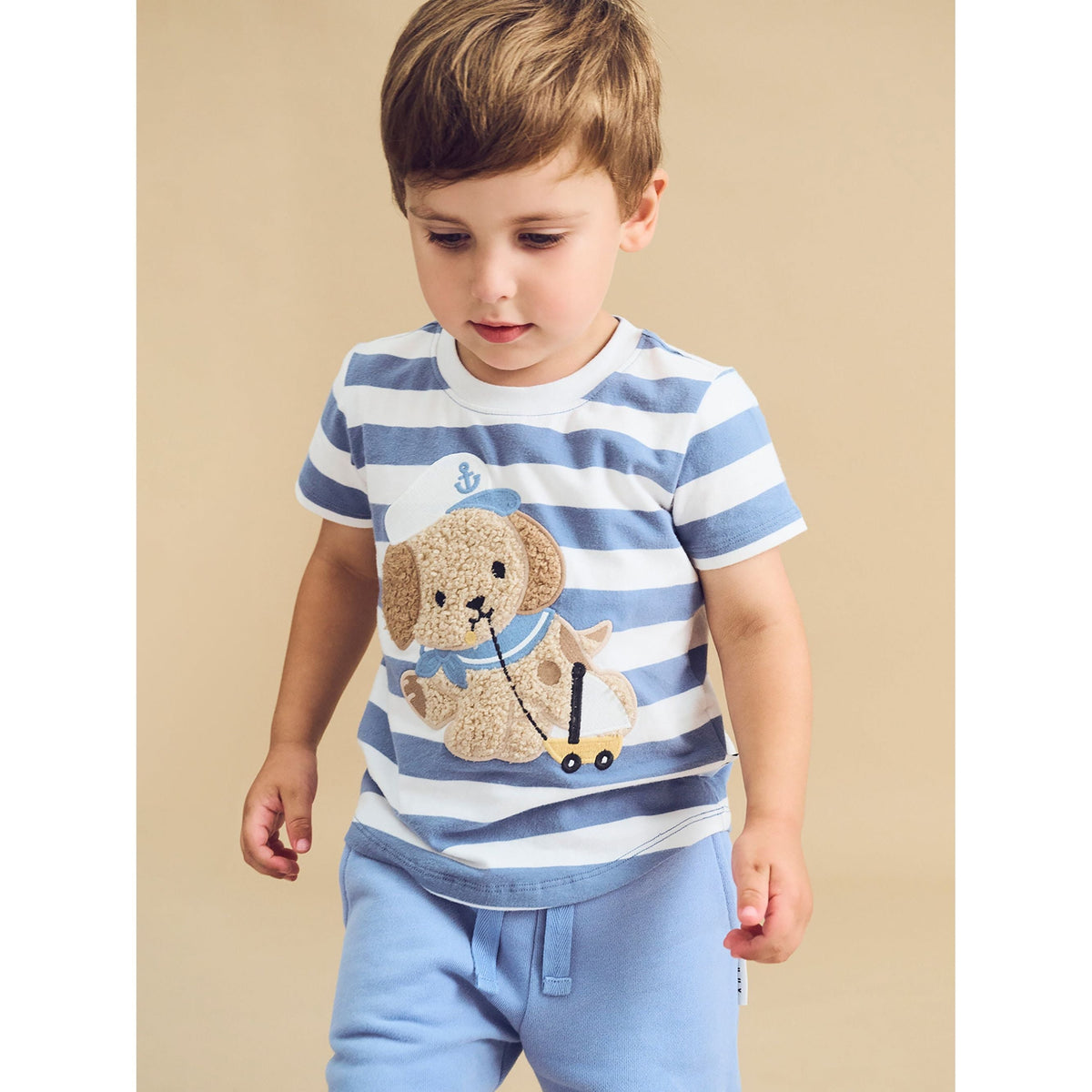 Hux Shorts Cornflower