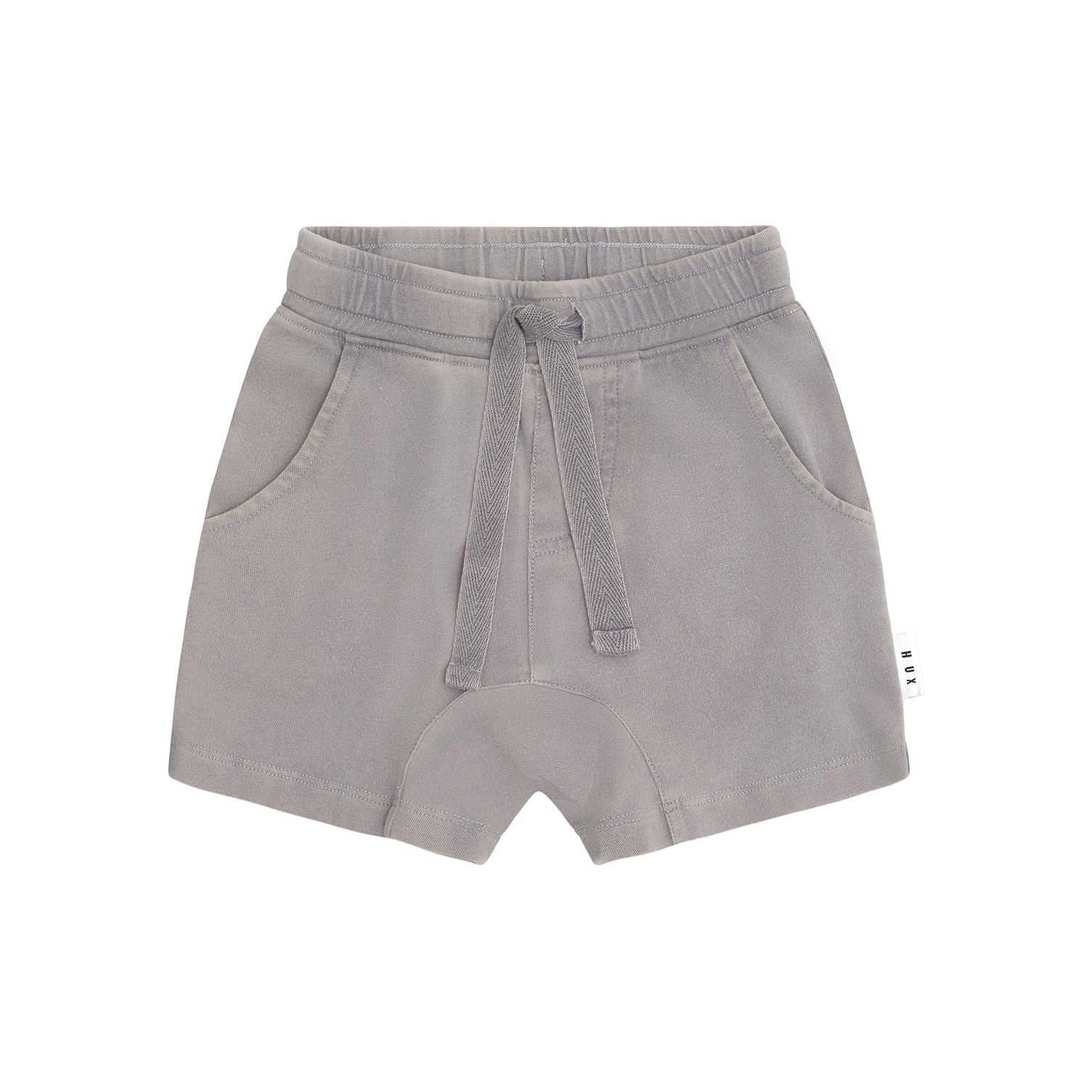 Vintage Grey Slouch Short