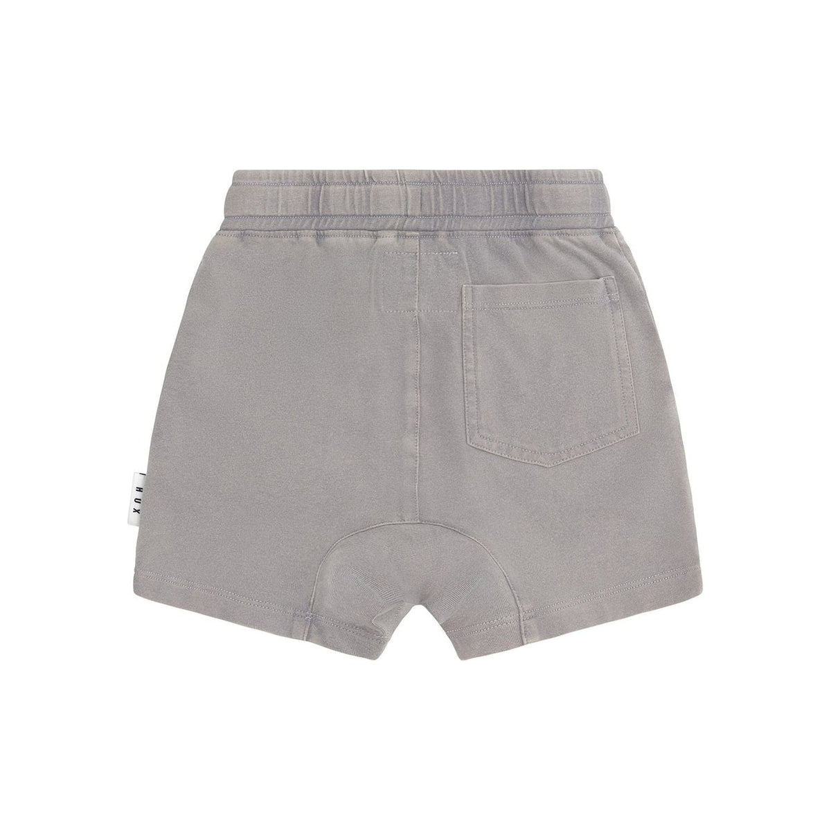 Vintage Grey Slouch Short
