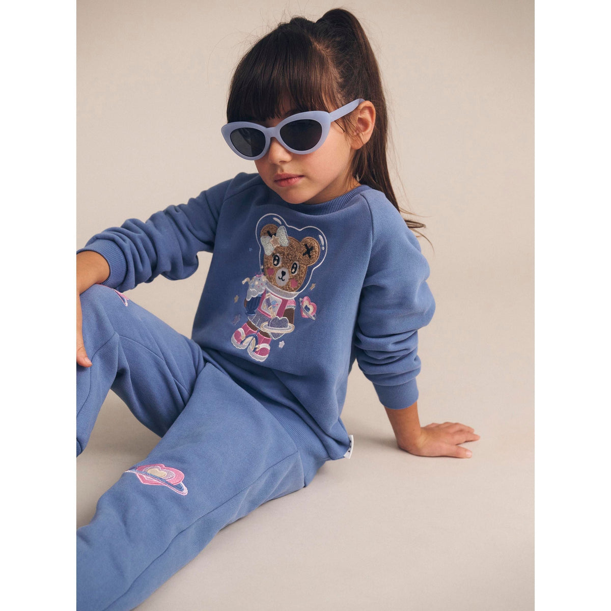 Cosmic Milkshake Astro Hux Sweatshirt