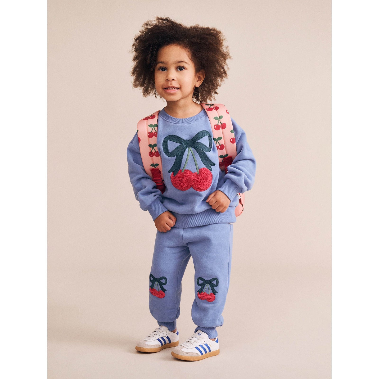 Cherry Bow Trackpant