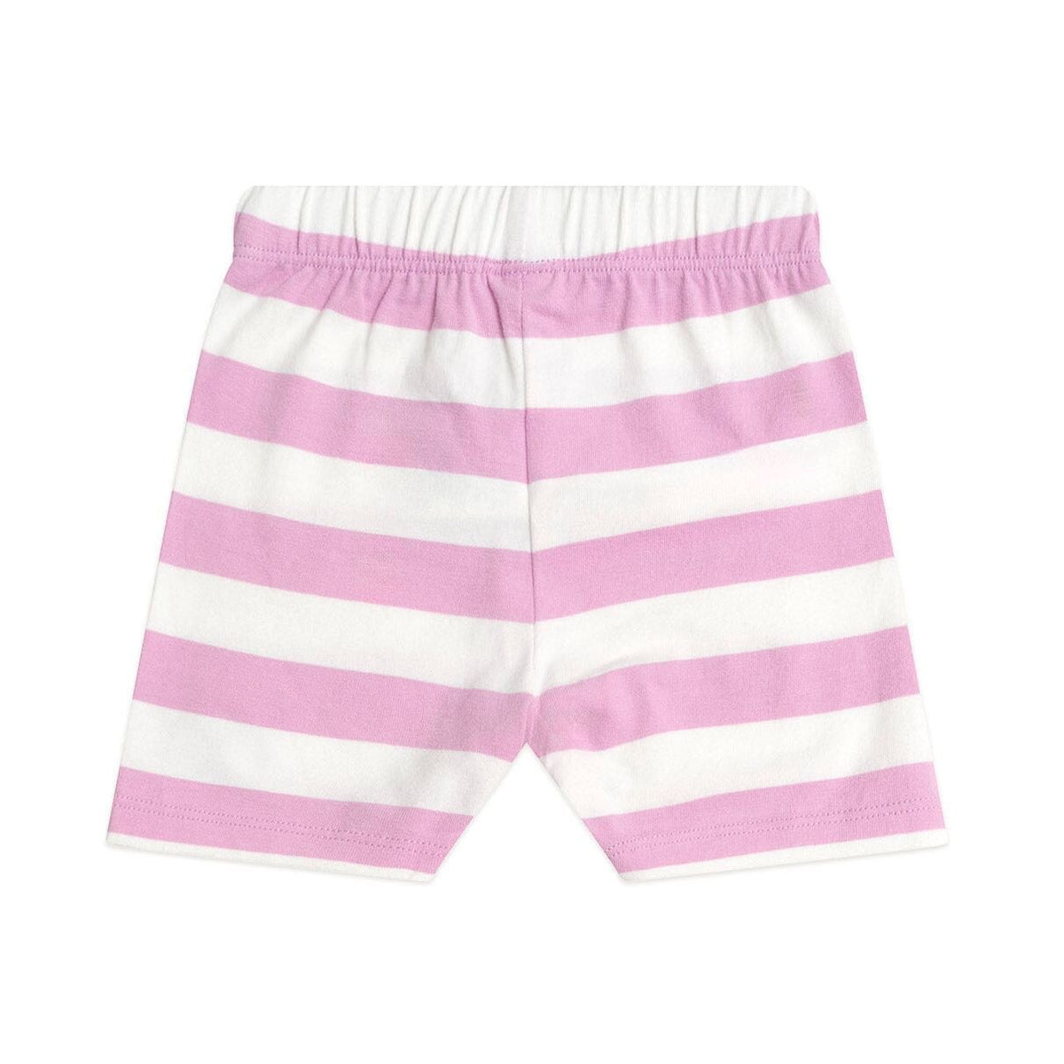 Flower Power Bike Shorts