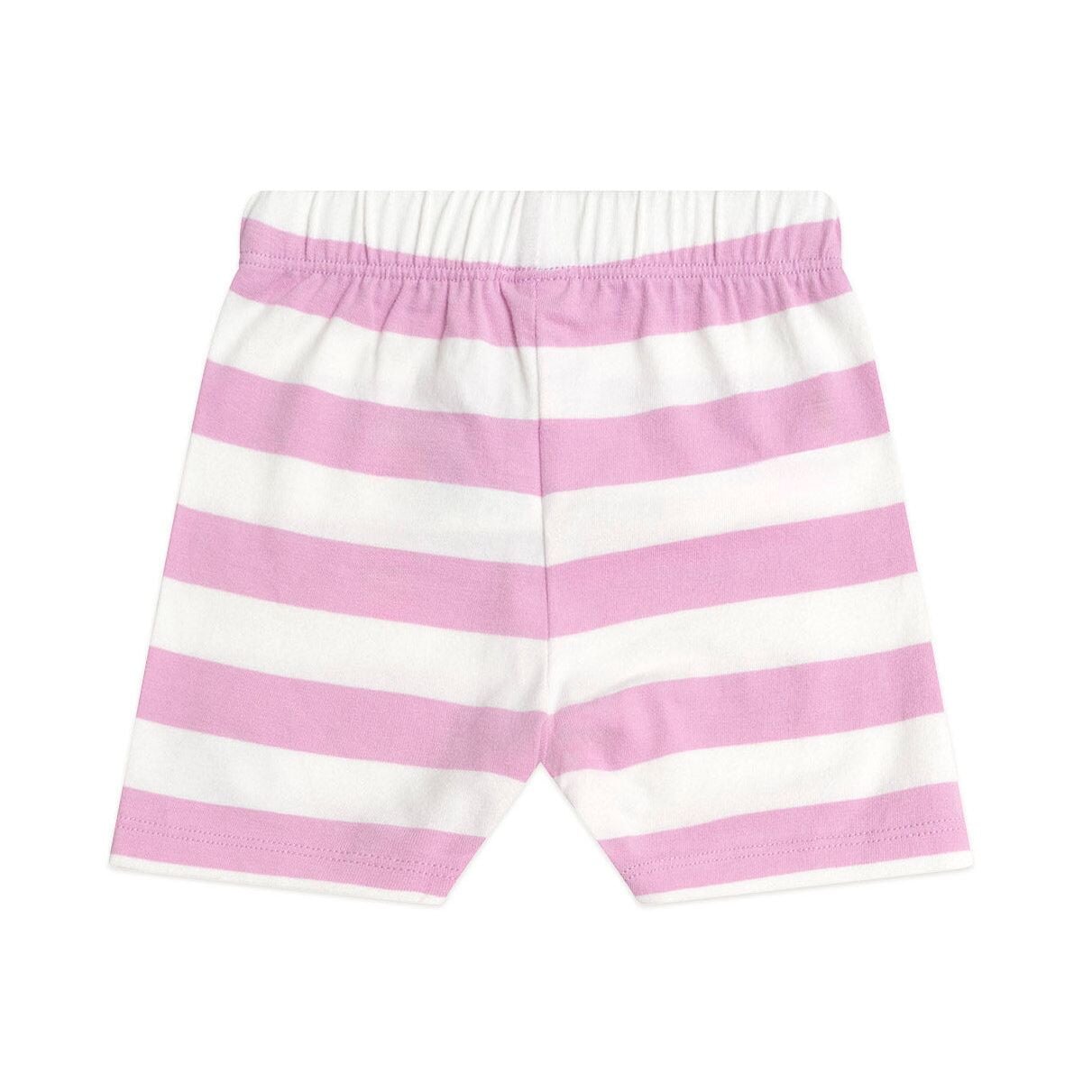 Flower Power Bike Shorts