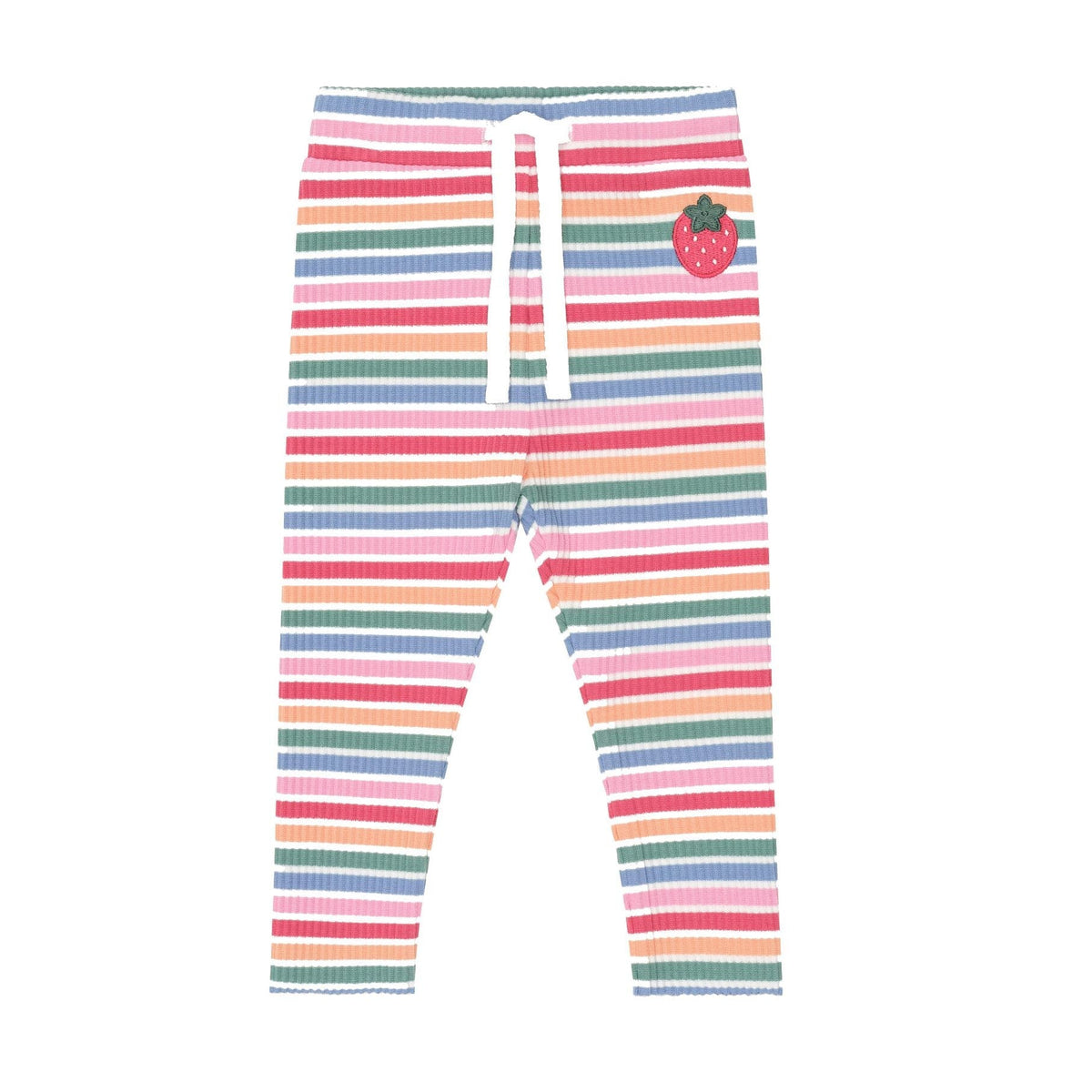 Tutti Frutti Stripe Legging