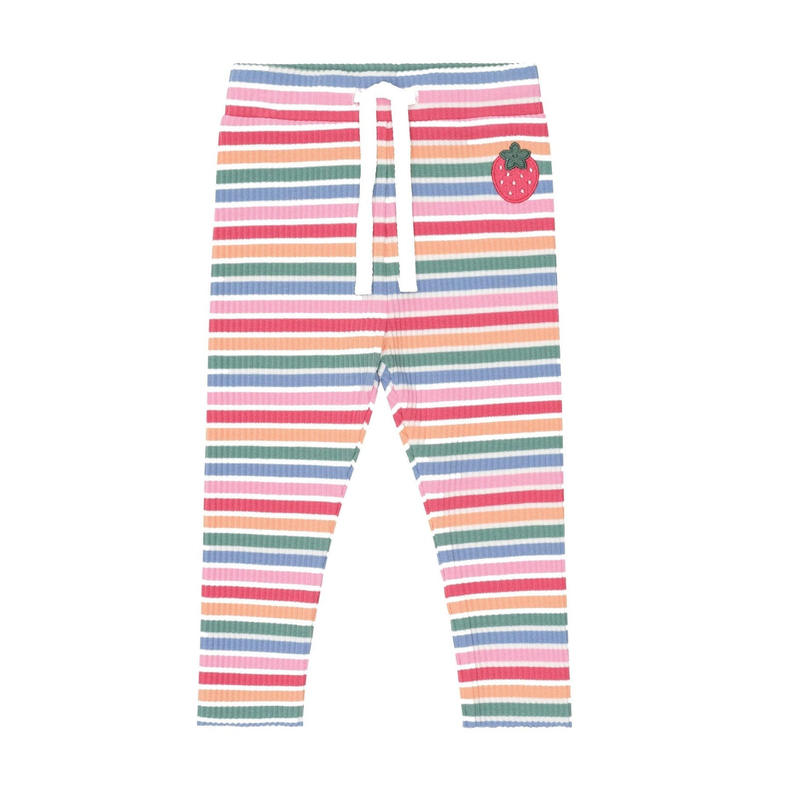 Tutti Frutti Stripe Legging