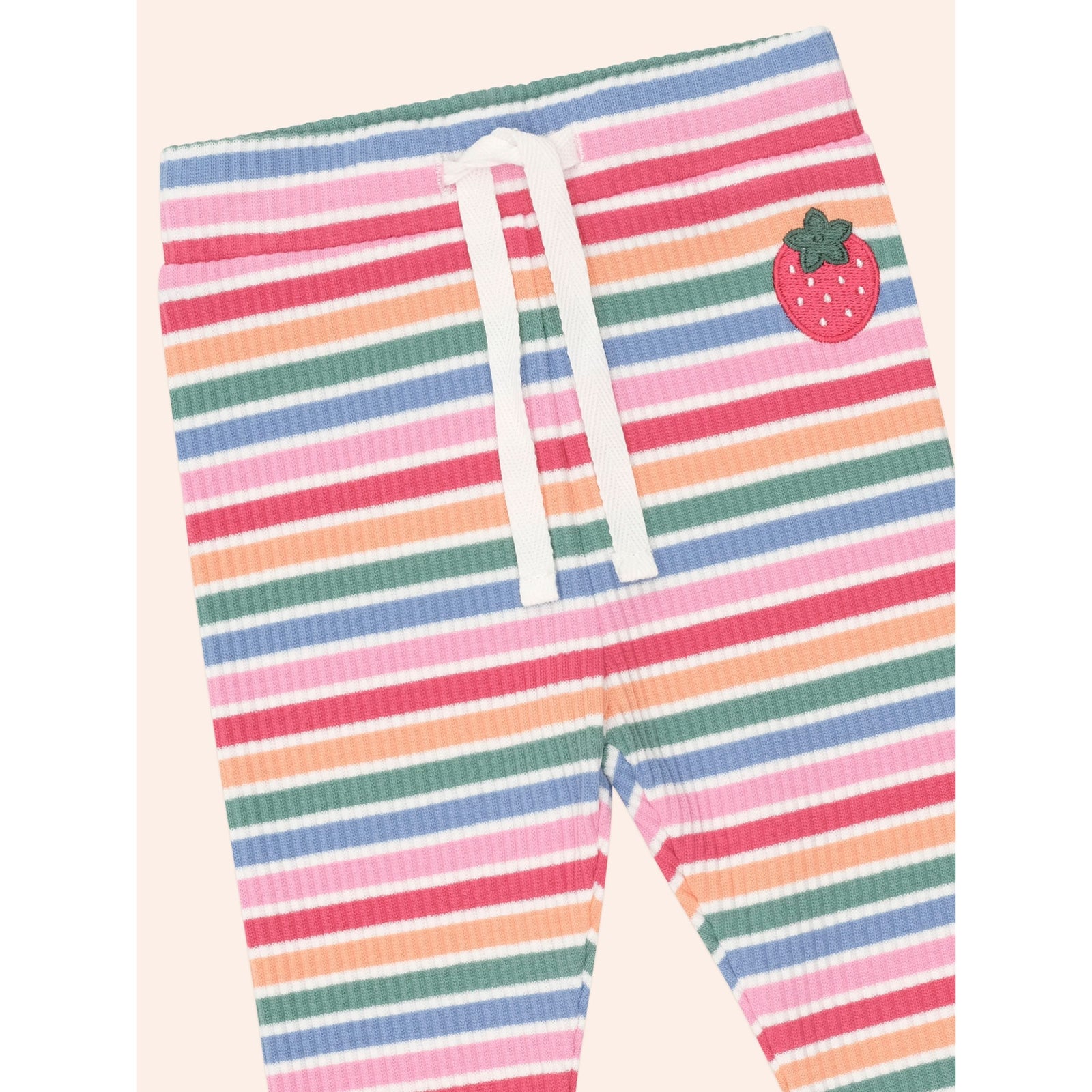 Tutti Frutti Stripe Legging