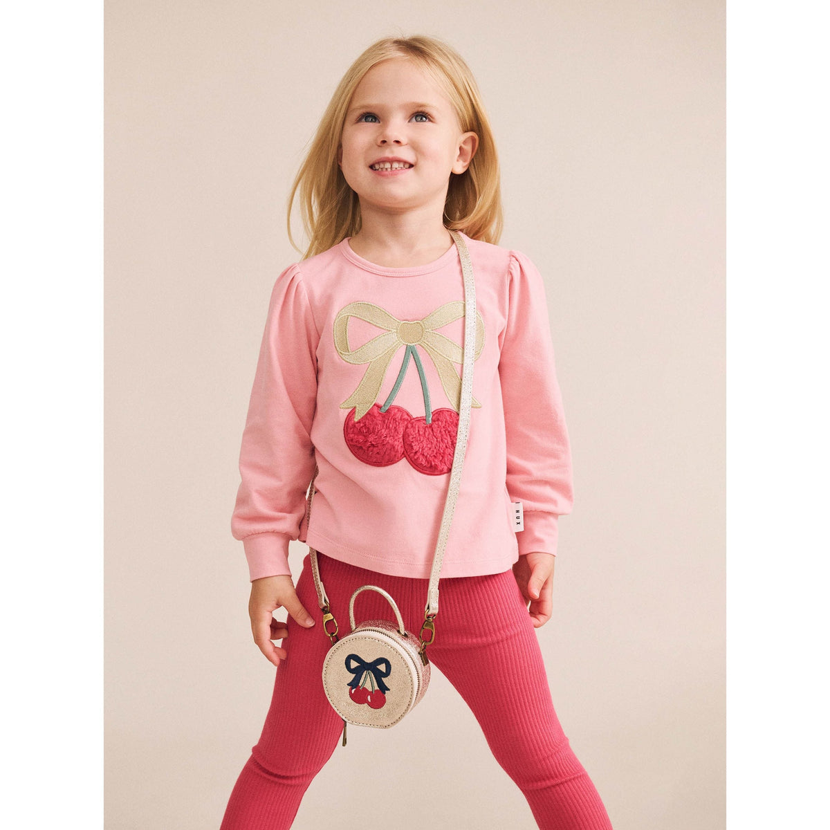 Cherry Rib Legging