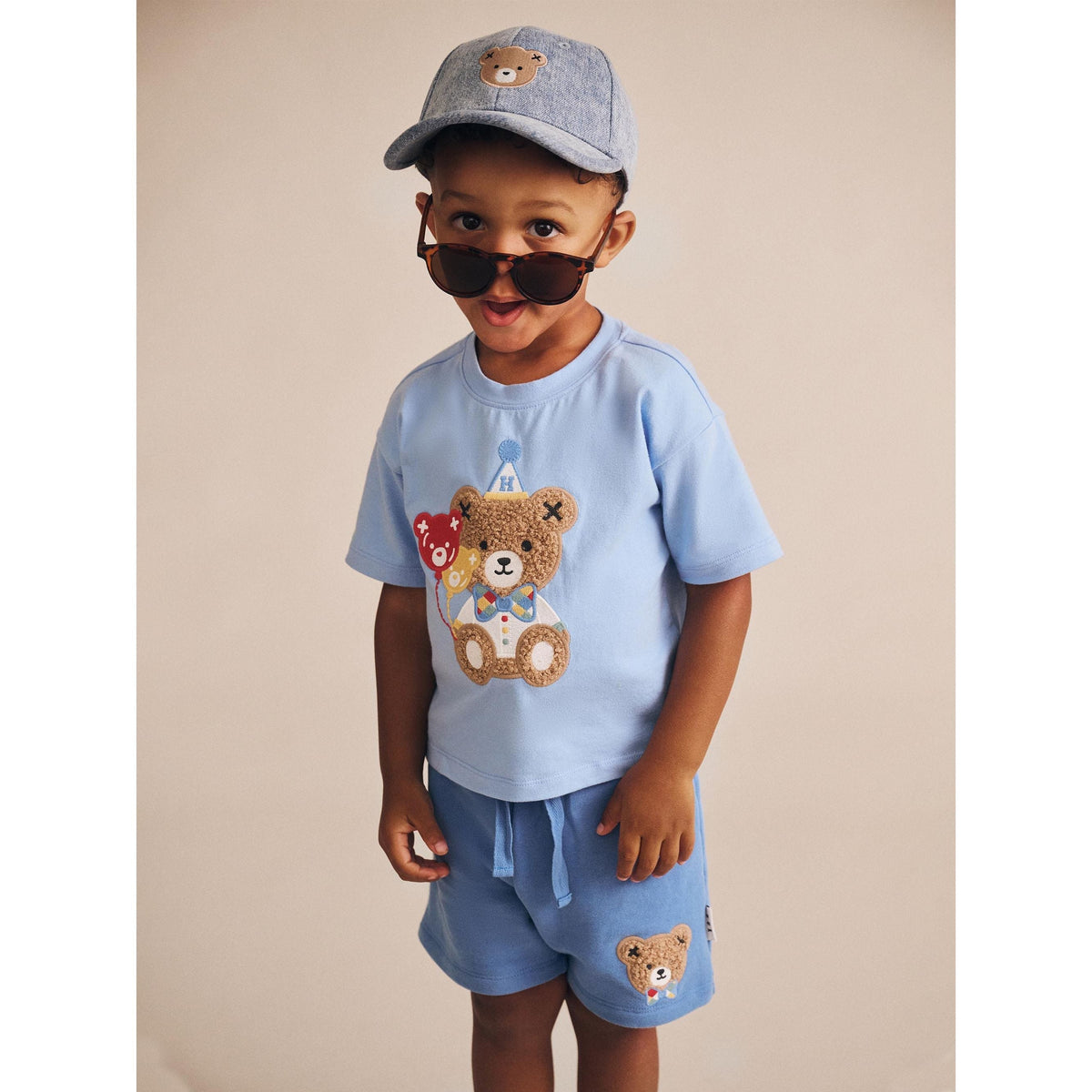 Party Huxbear Shorts