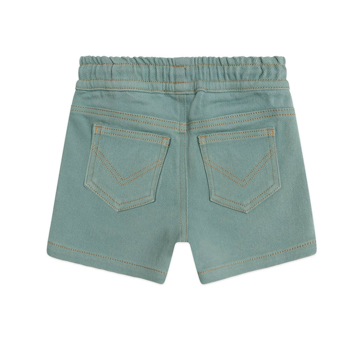 Denim Huxbear Shorts Green
