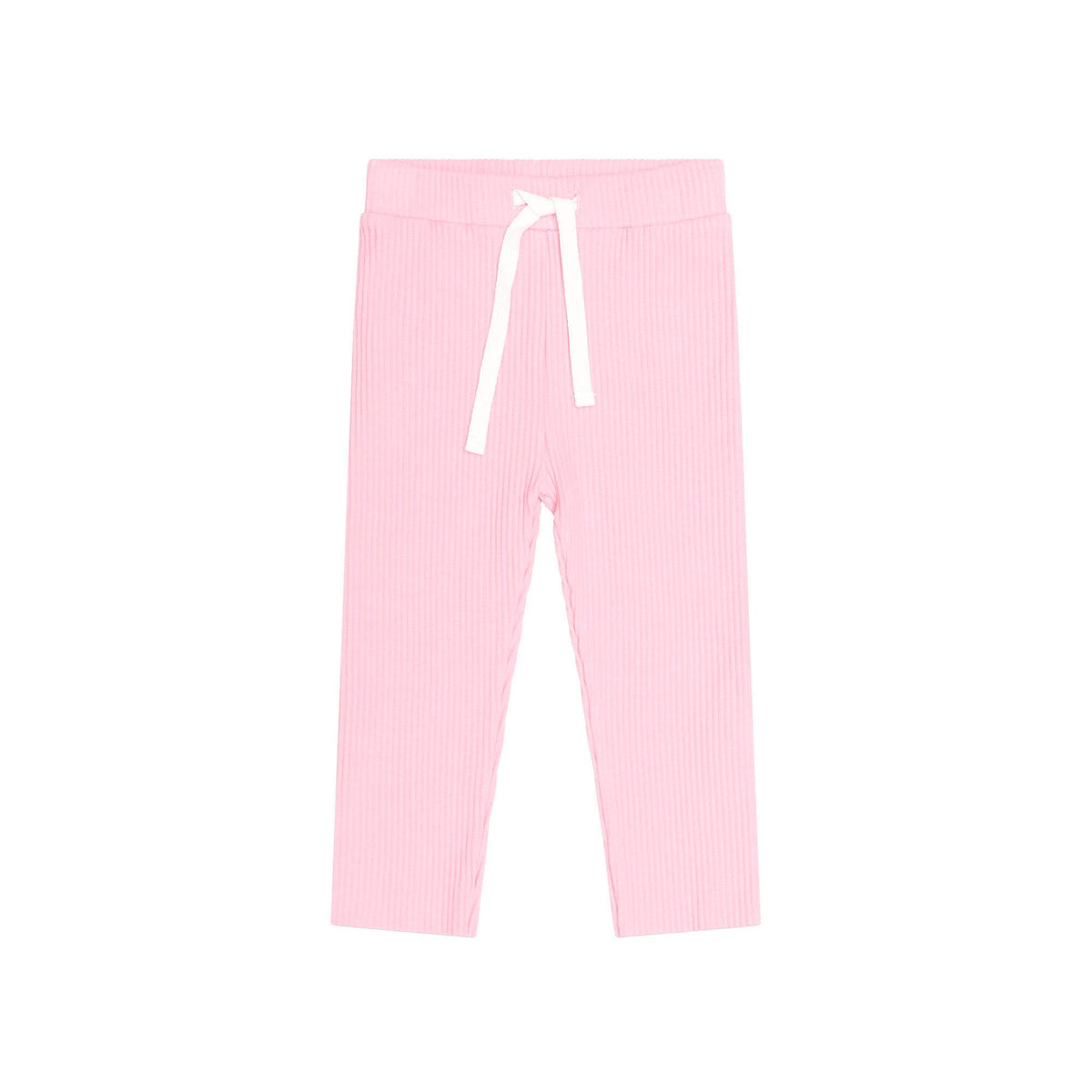 Strawberry Crme Rib Legging