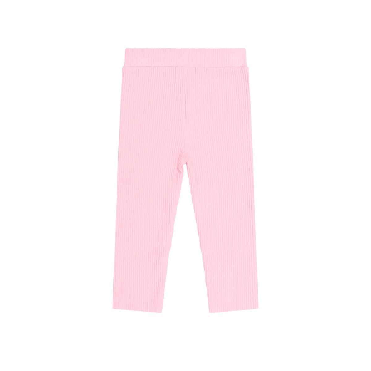 Strawberry Crme Rib Legging