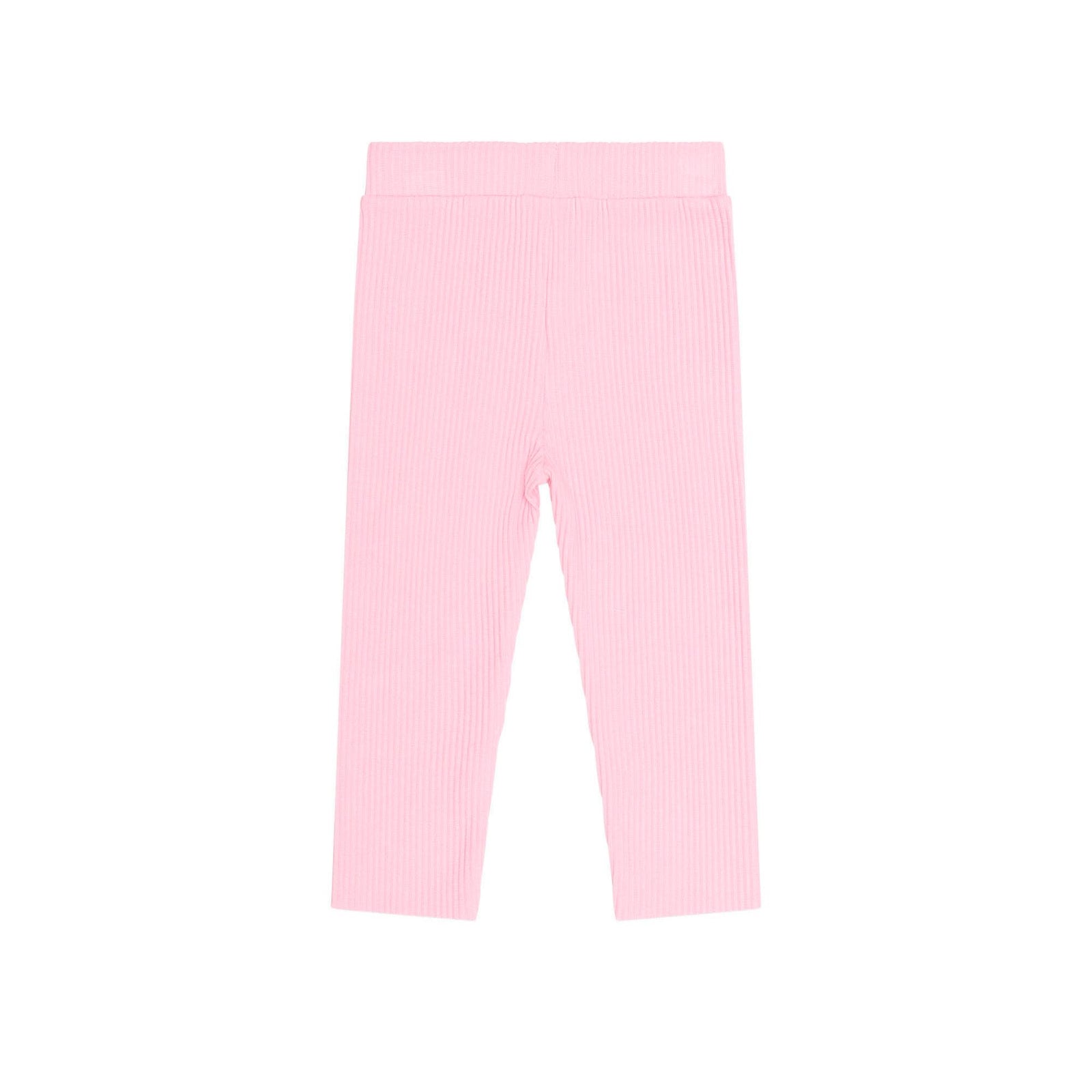 Strawberry Crme Rib Legging
