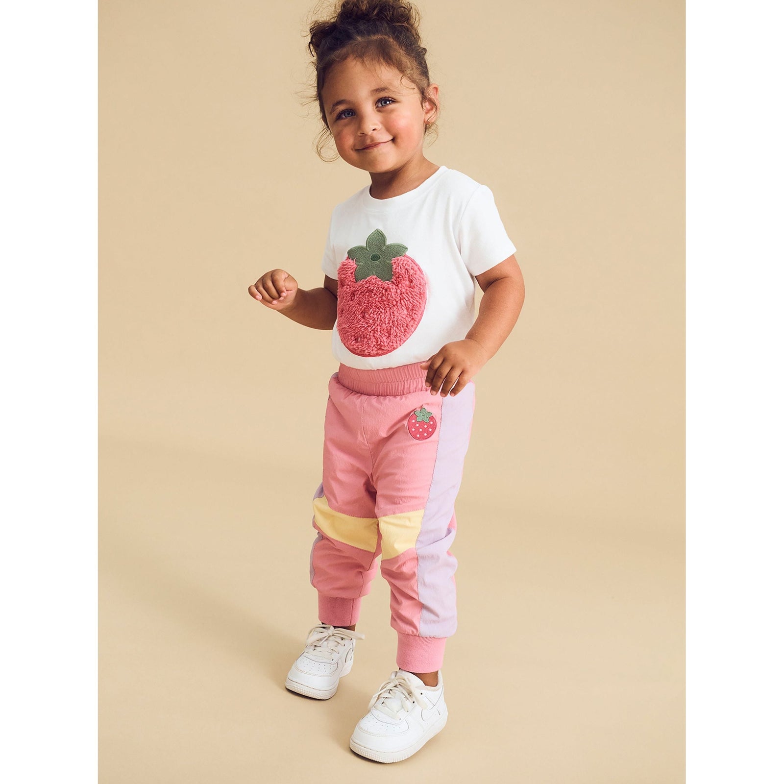 Strawberry Retro Pant