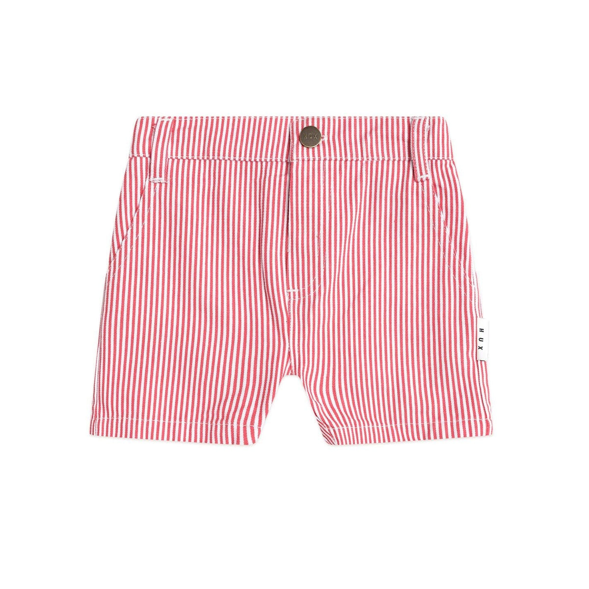 Chill Red Stripe Chino Shorts