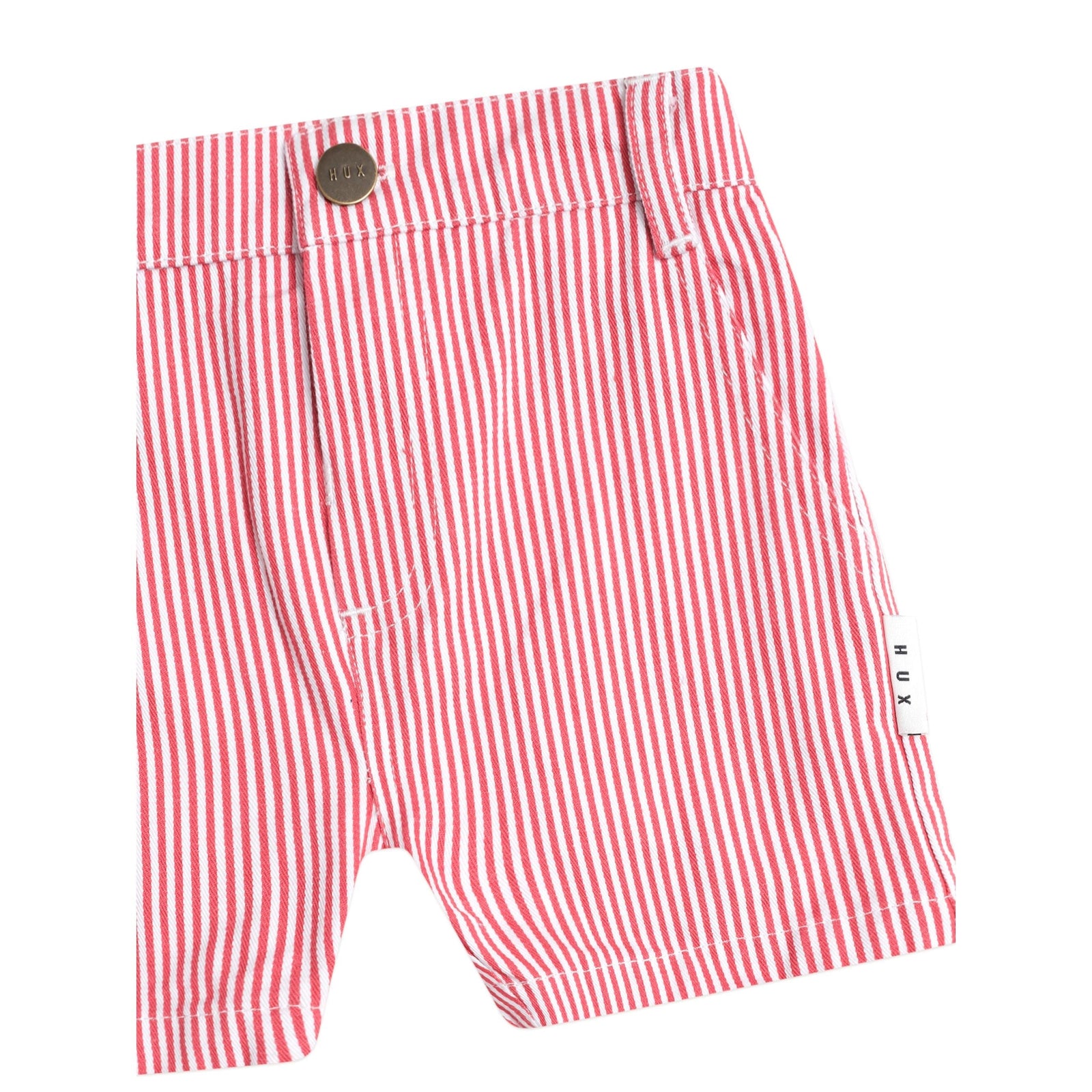 Chill Red Stripe Chino Shorts