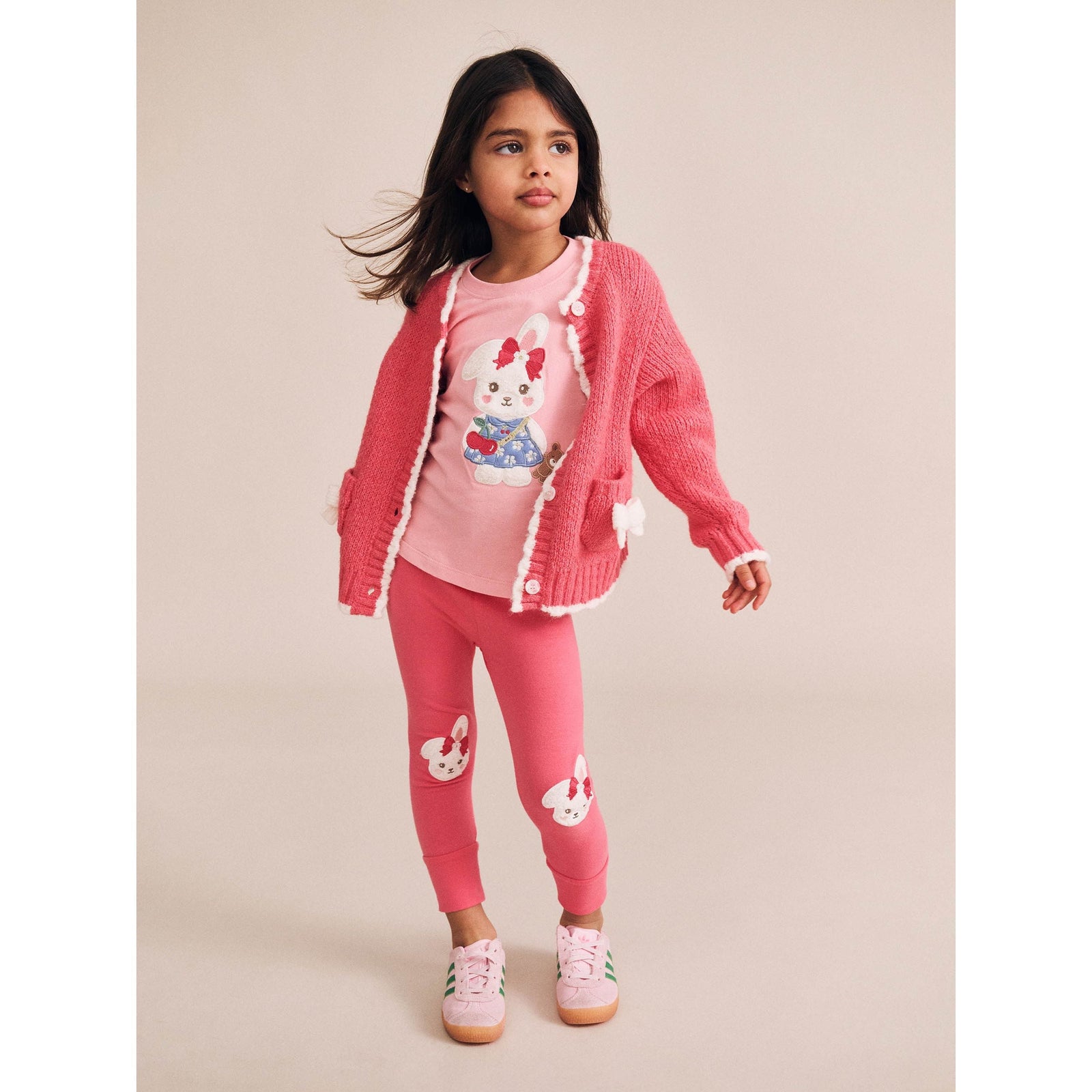 Bow Bunny Legging