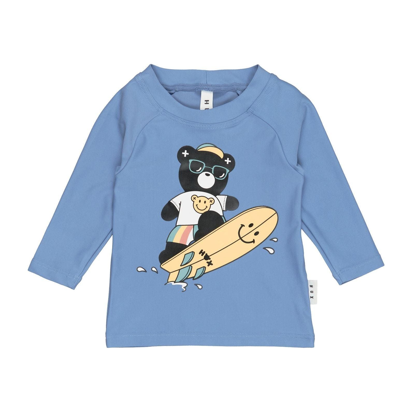 Surfin Hux Rashguard