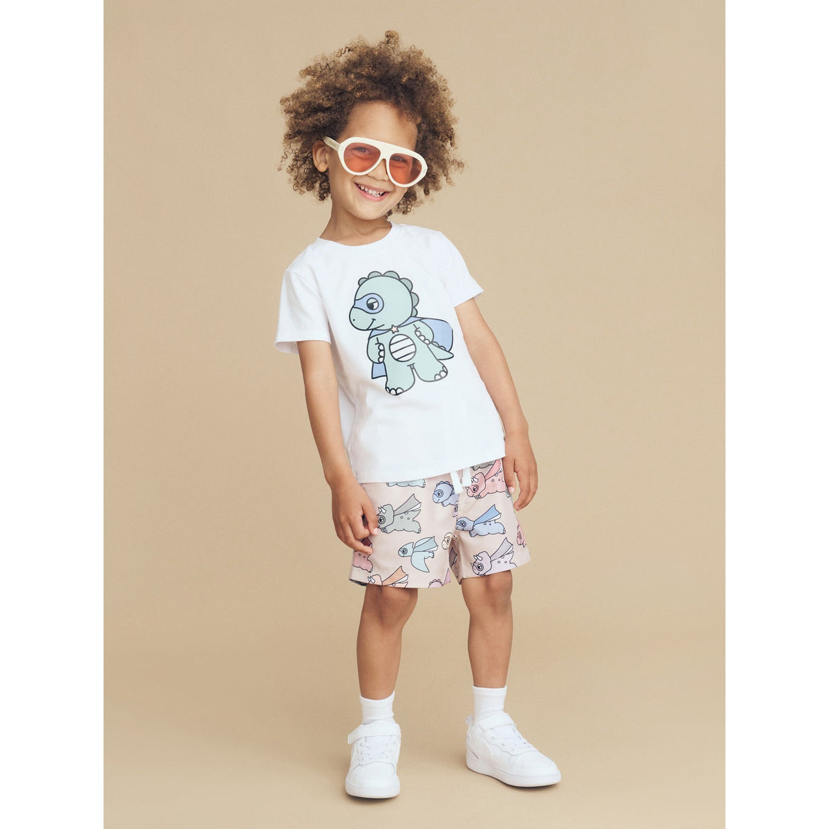 Super Dino Swim Short