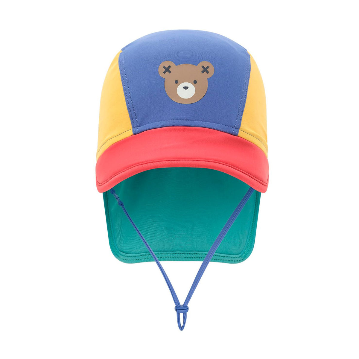 Hux Colour Block Legionnaries Hat