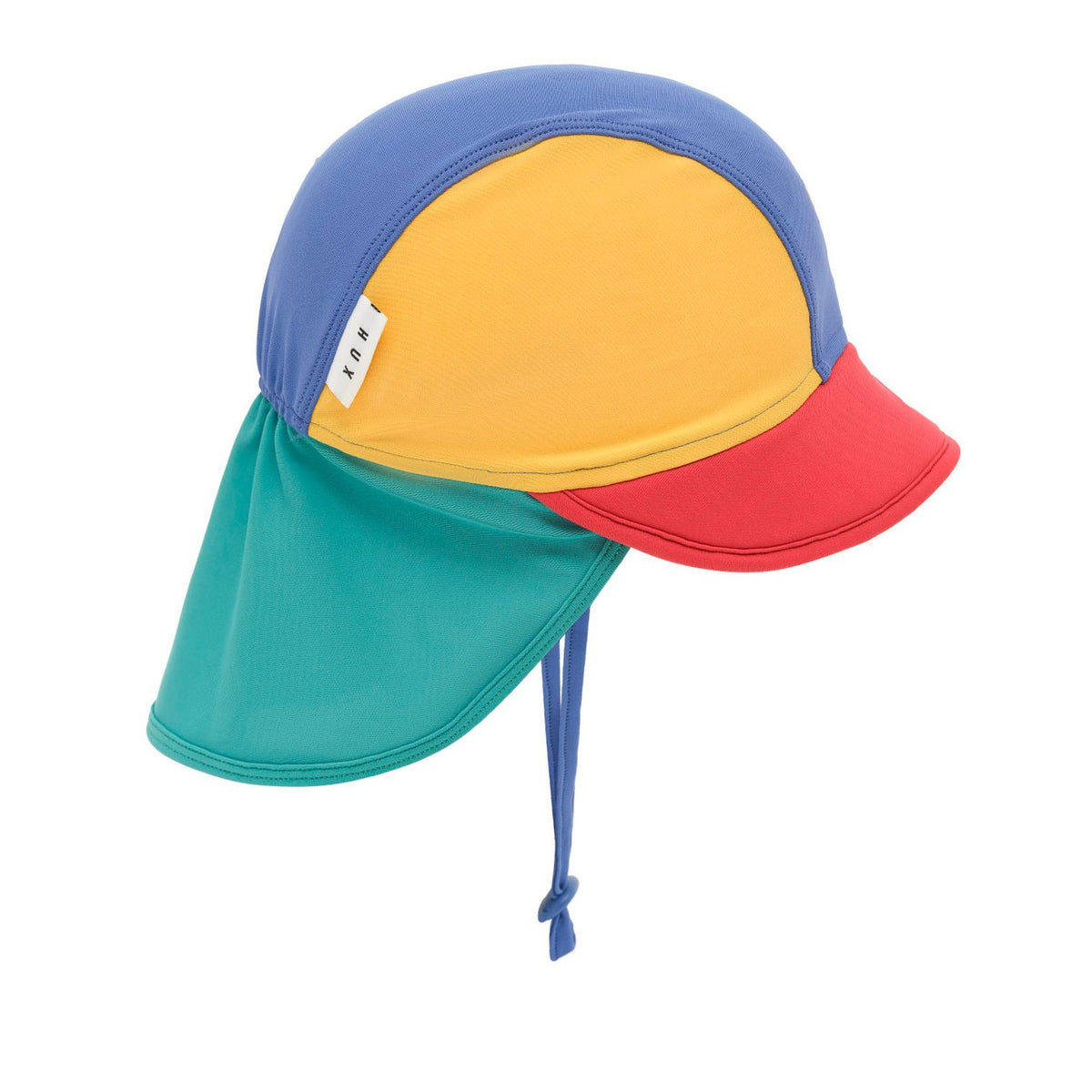 Hux Colour Block Legionnaries Hat