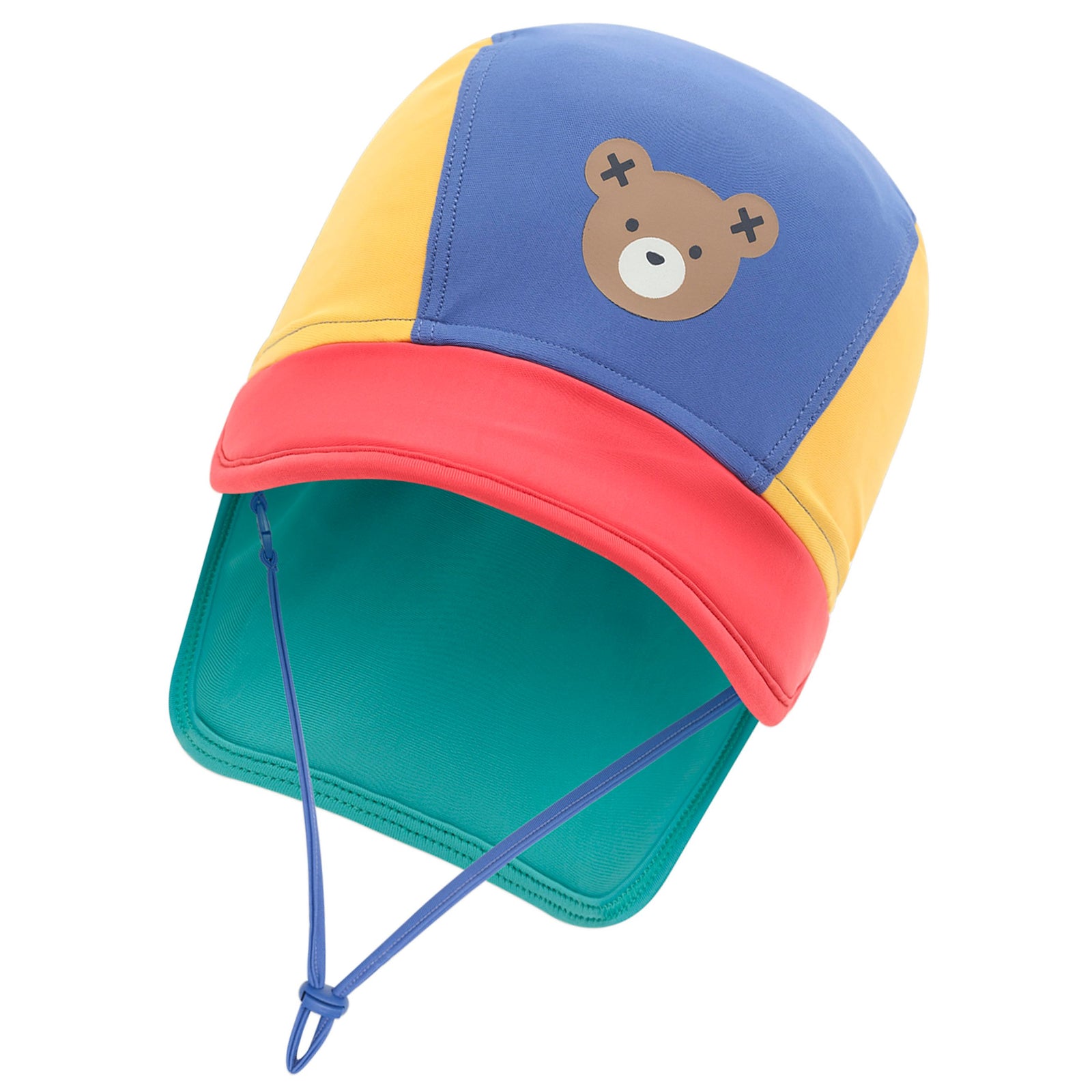 Hux Colour Block Legionnaries Hat