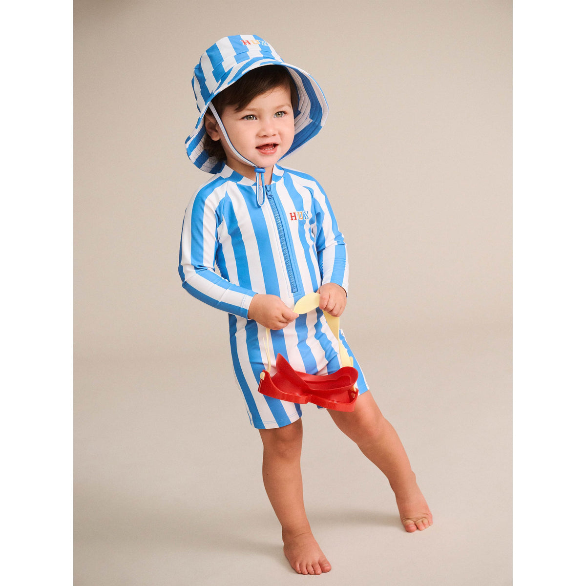 Nautical Stripe Rashsuit