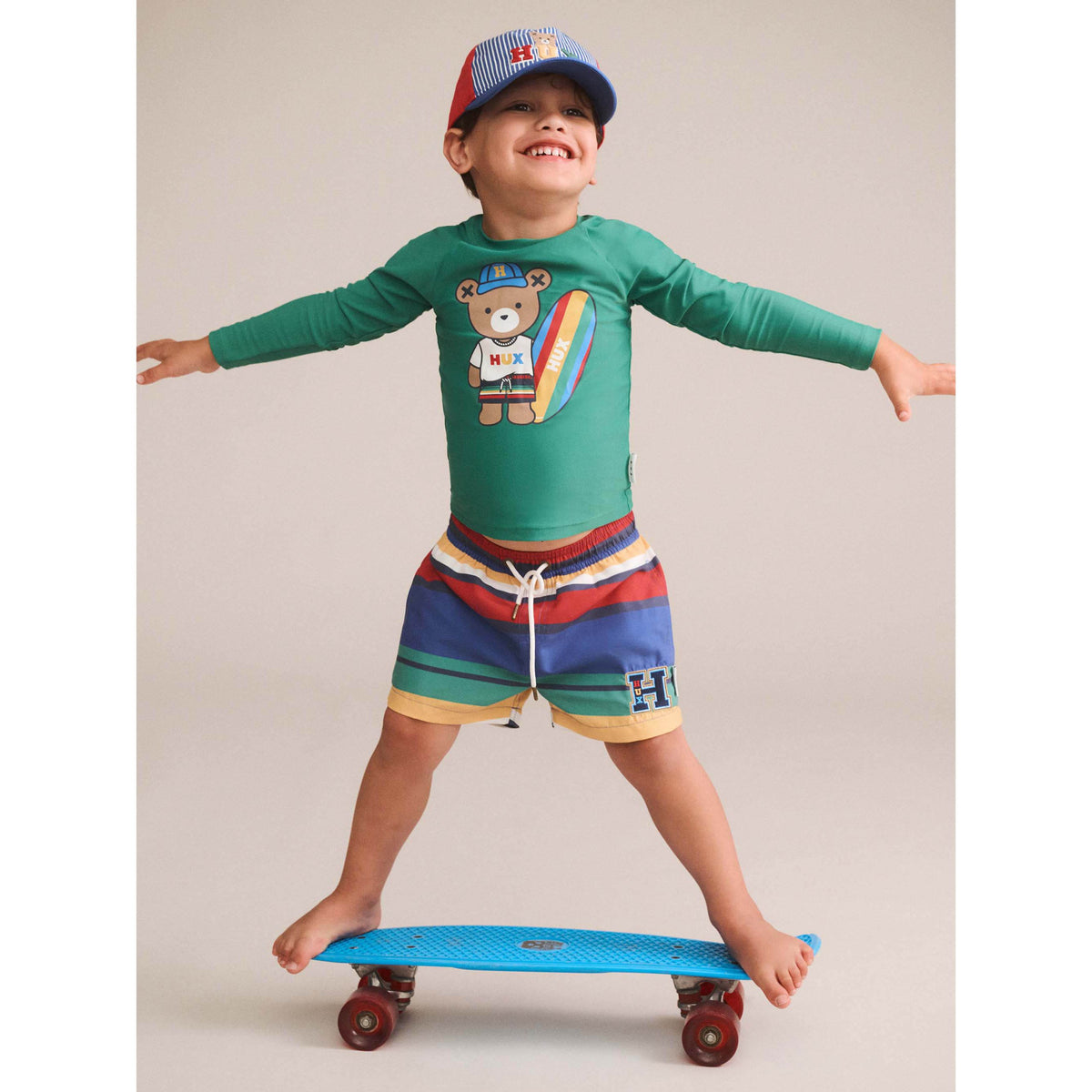 Surfer Hux Rashie