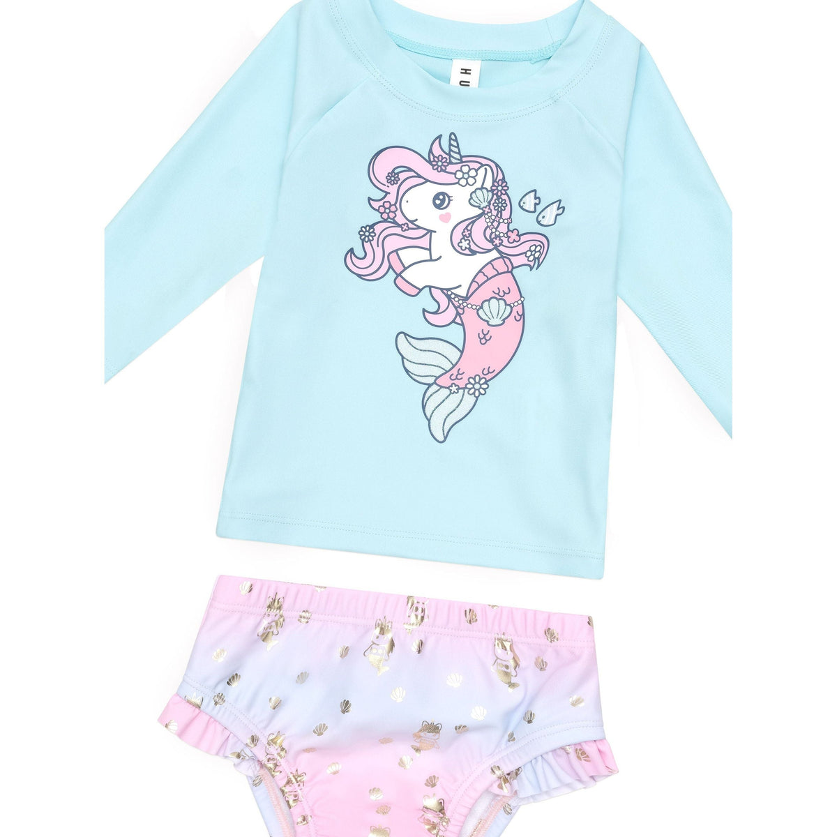 Mercorn Shell Swim Set