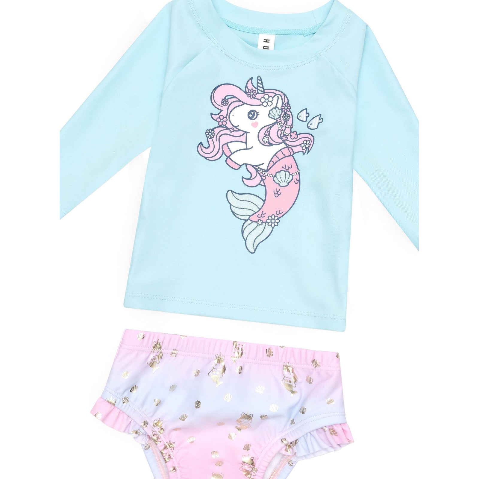 Mercorn Shell Swim Set