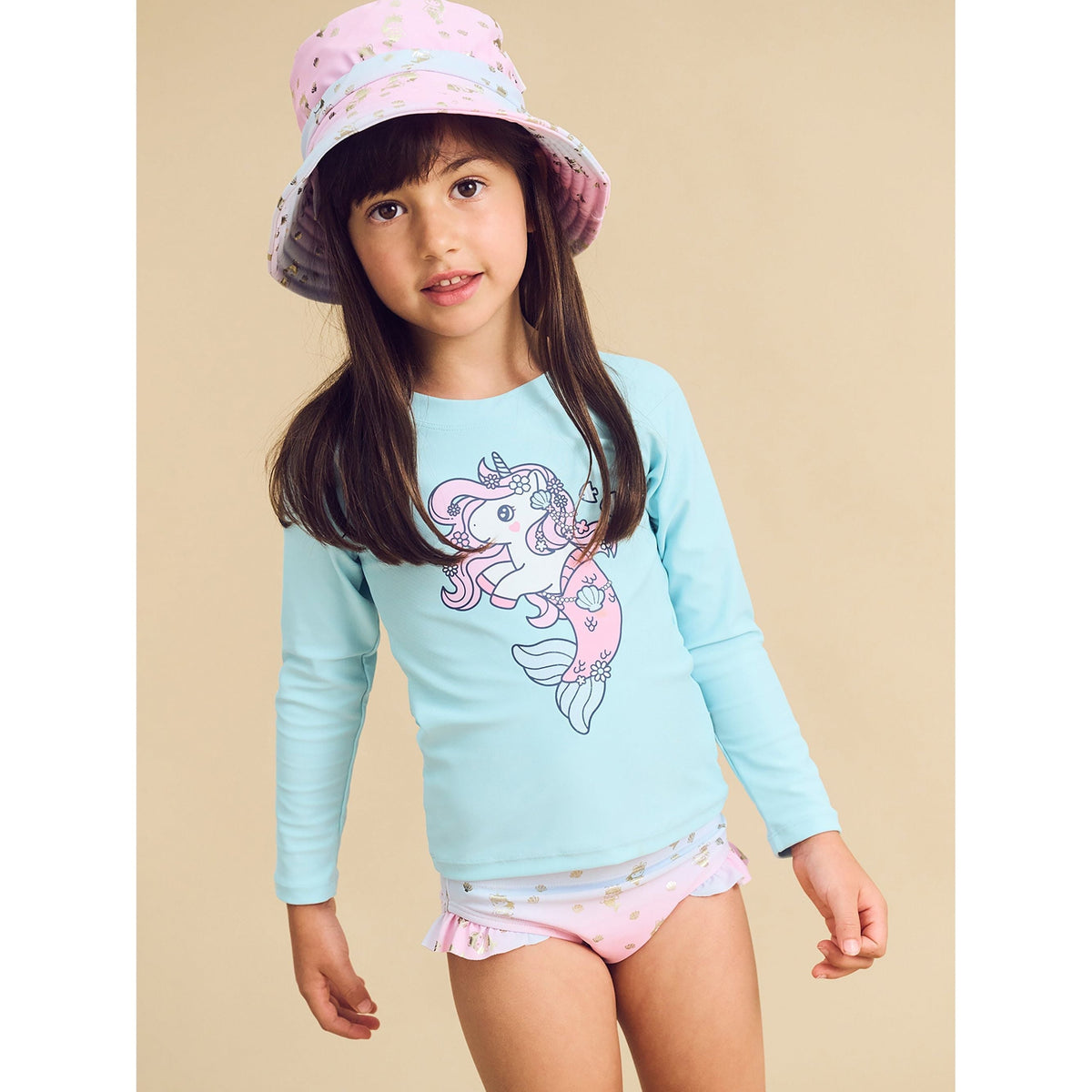 Mercorn Shell Swim Set