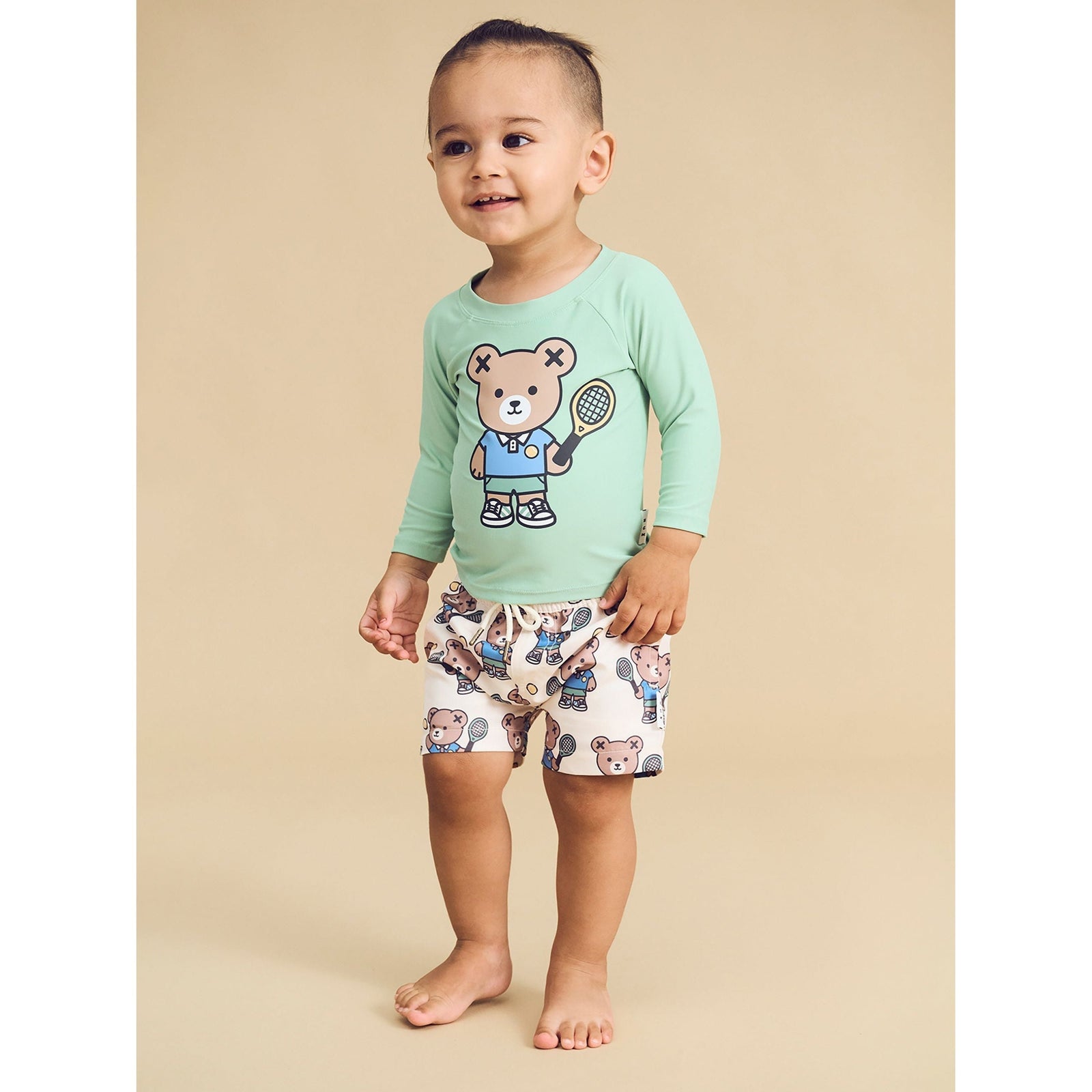 Tennis Hux Swim Short