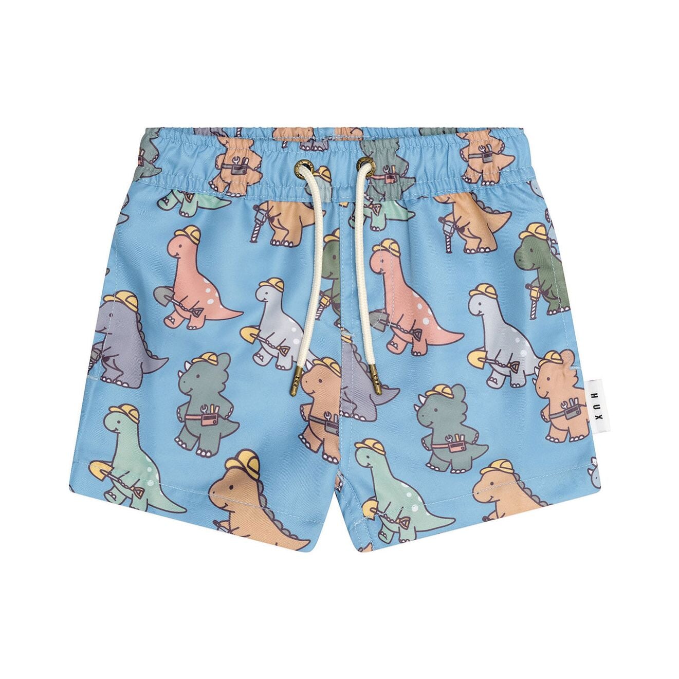 Construction Dinos Swim Short