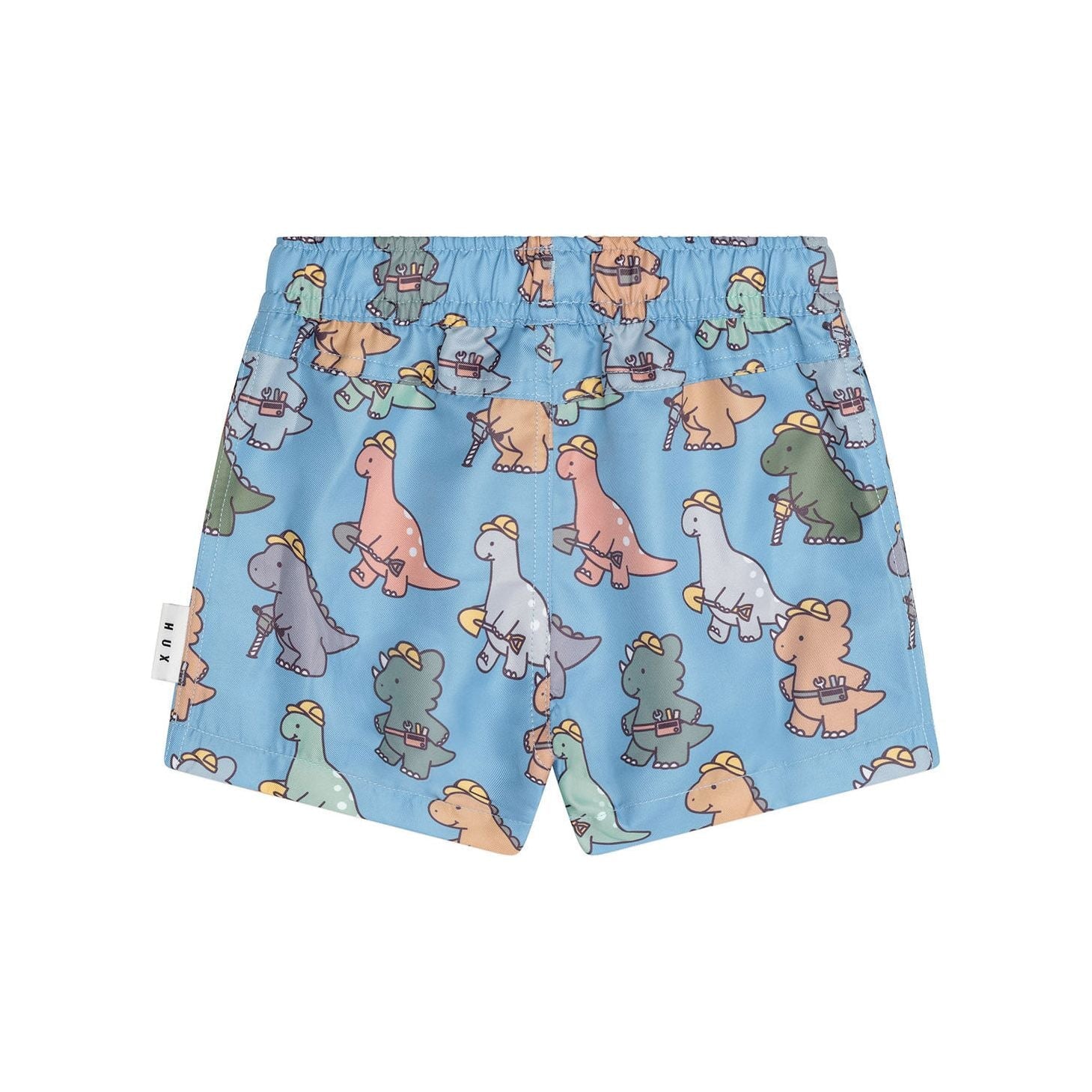Construction Dinos Swim Short