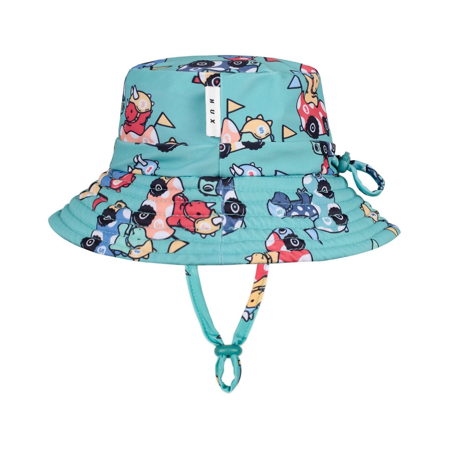 Racer Dino Swim Hat
