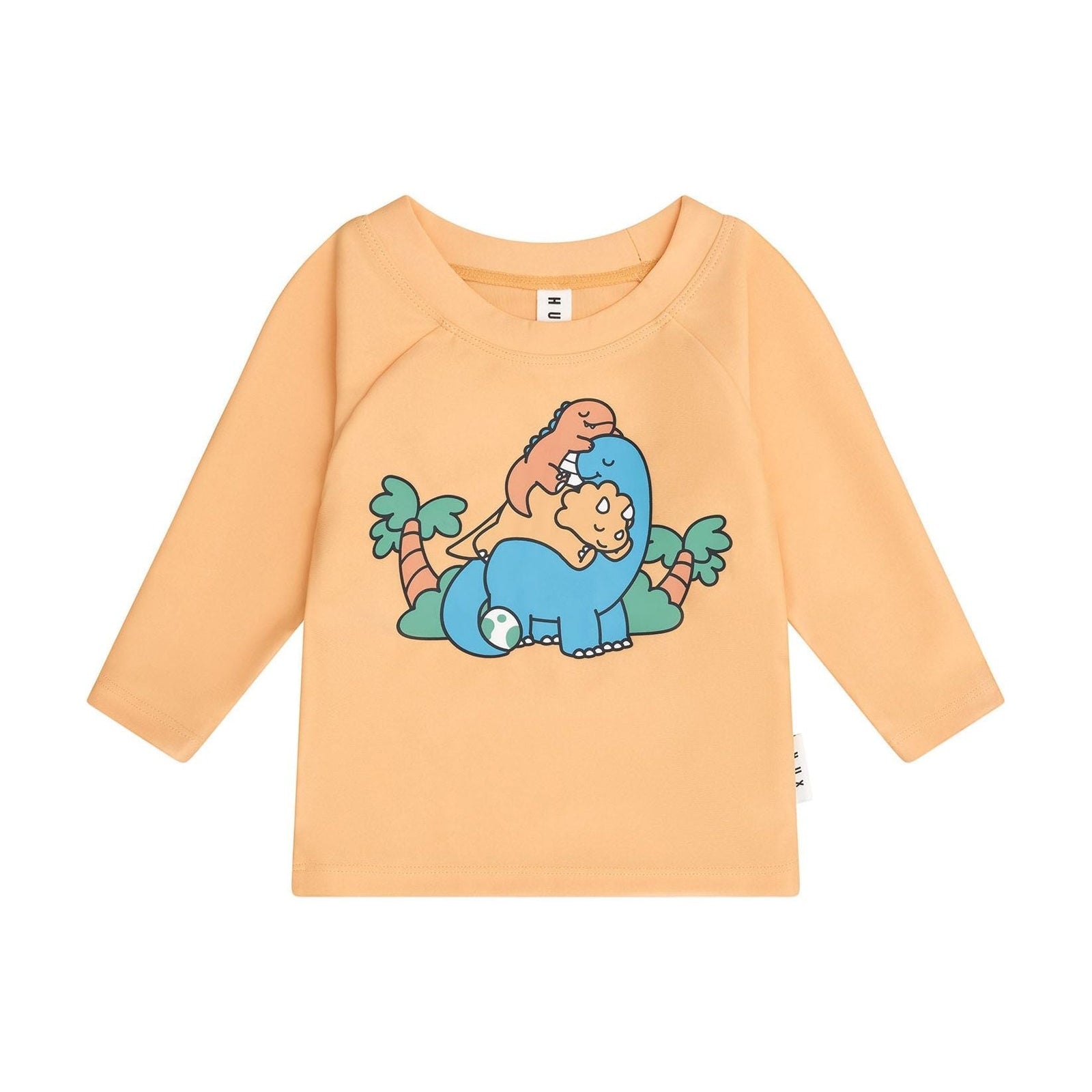 Cuddlesaurus Rashguard