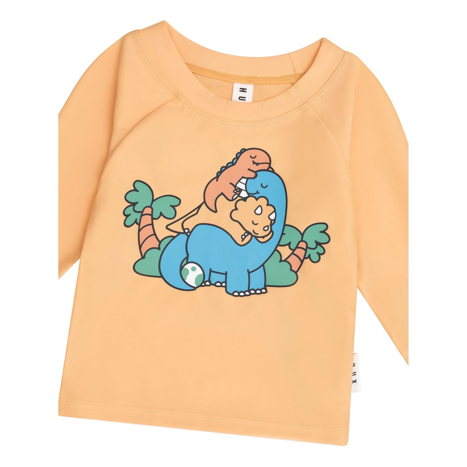 Cuddlesaurus Rashguard